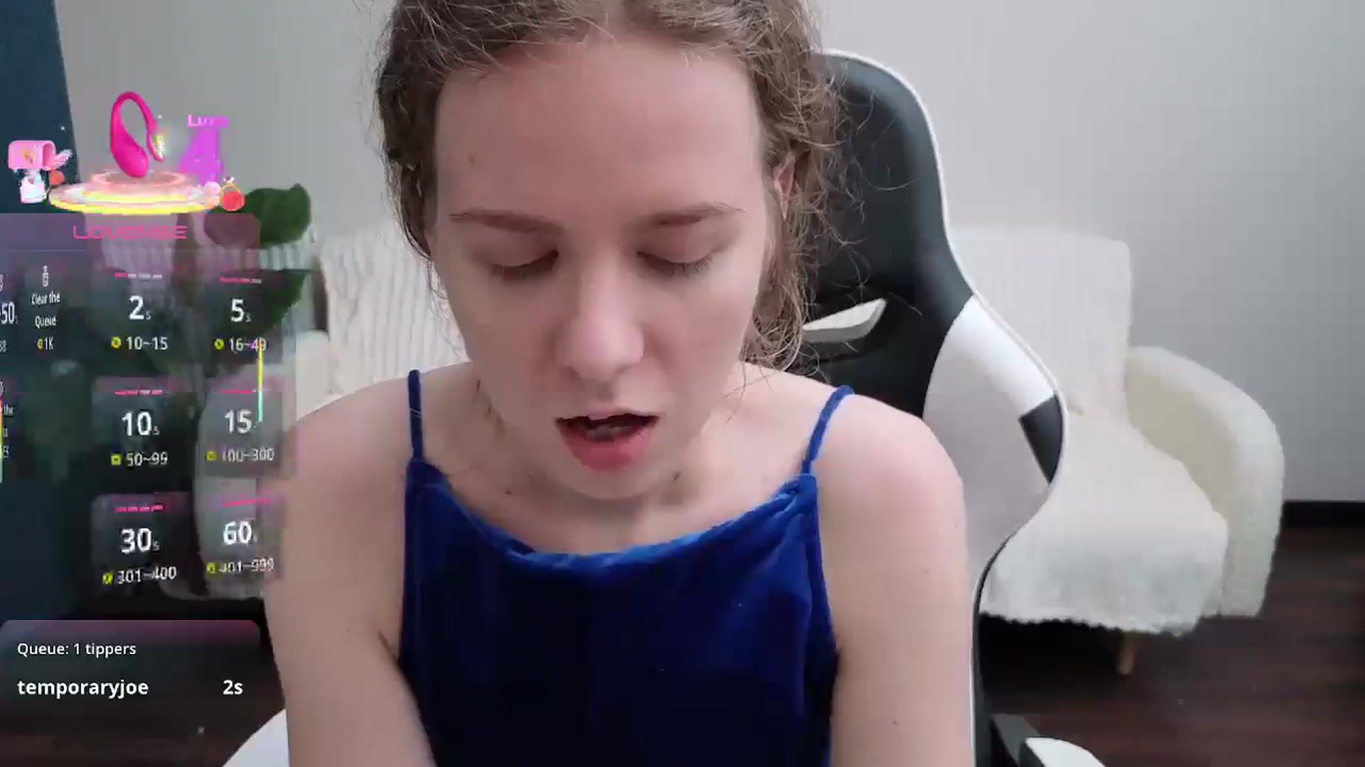 Gallery image thumbnail from BlueFlowerr's myfreecams stream on, 08/16/2025, 20:17 image 11 of 20