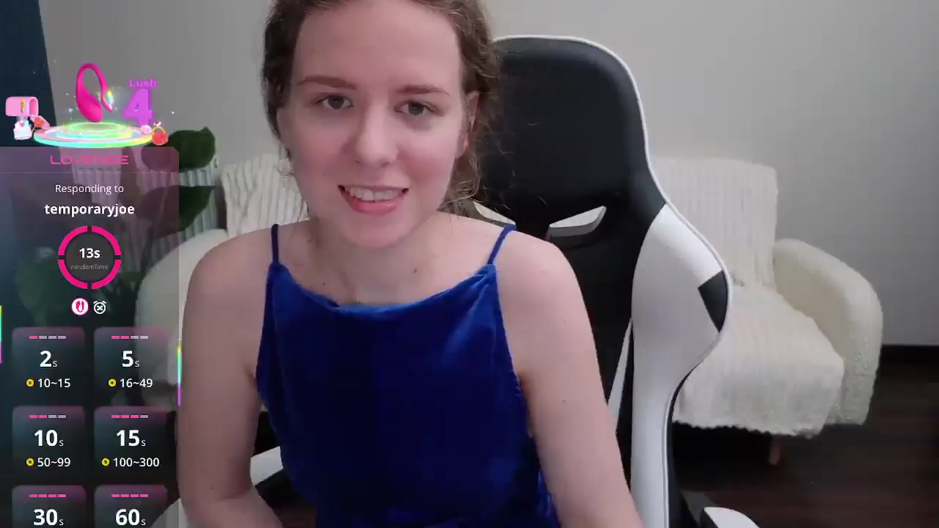 Gallery image thumbnail from BlueFlowerr's myfreecams stream on, 08/16/2025, 20:17 image 10 of 20