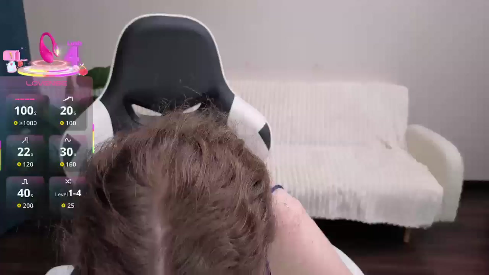 Gallery image thumbnail from BlueFlowerr's myfreecams stream on, 08/16/2025, 21:08 image 20 of 20