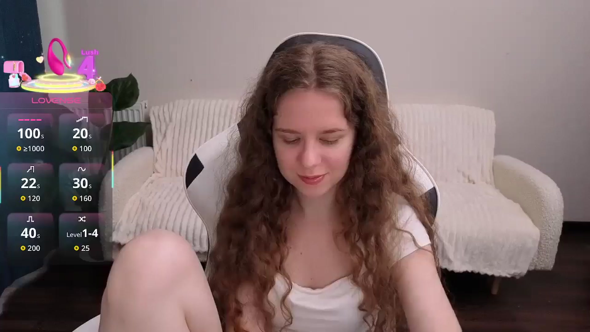 Gallery image thumbnail from BlueFlowerr's myfreecams stream on, 08/17/2025, 16:38 image 19 of 20