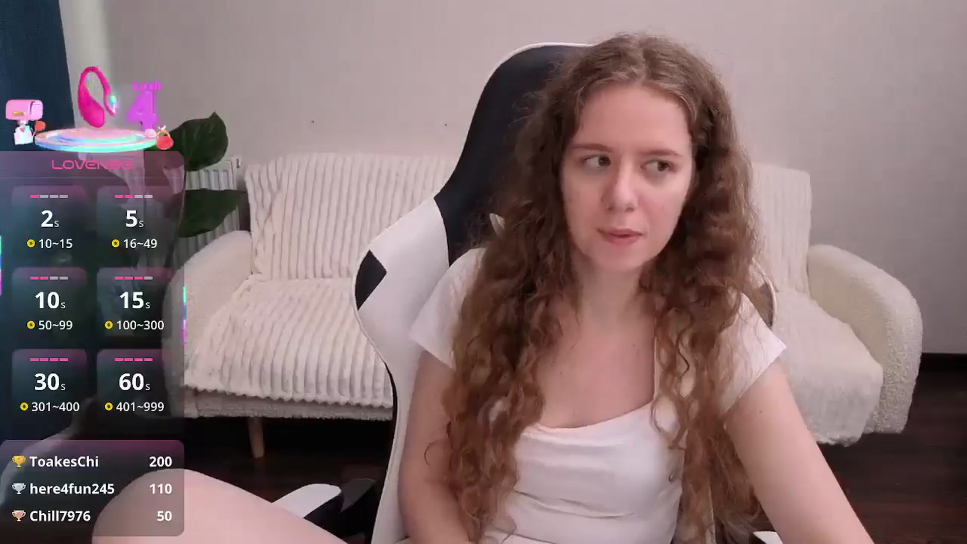 Gallery image thumbnail from BlueFlowerr's myfreecams stream on, 08/17/2025, 16:38 image 2 of 20