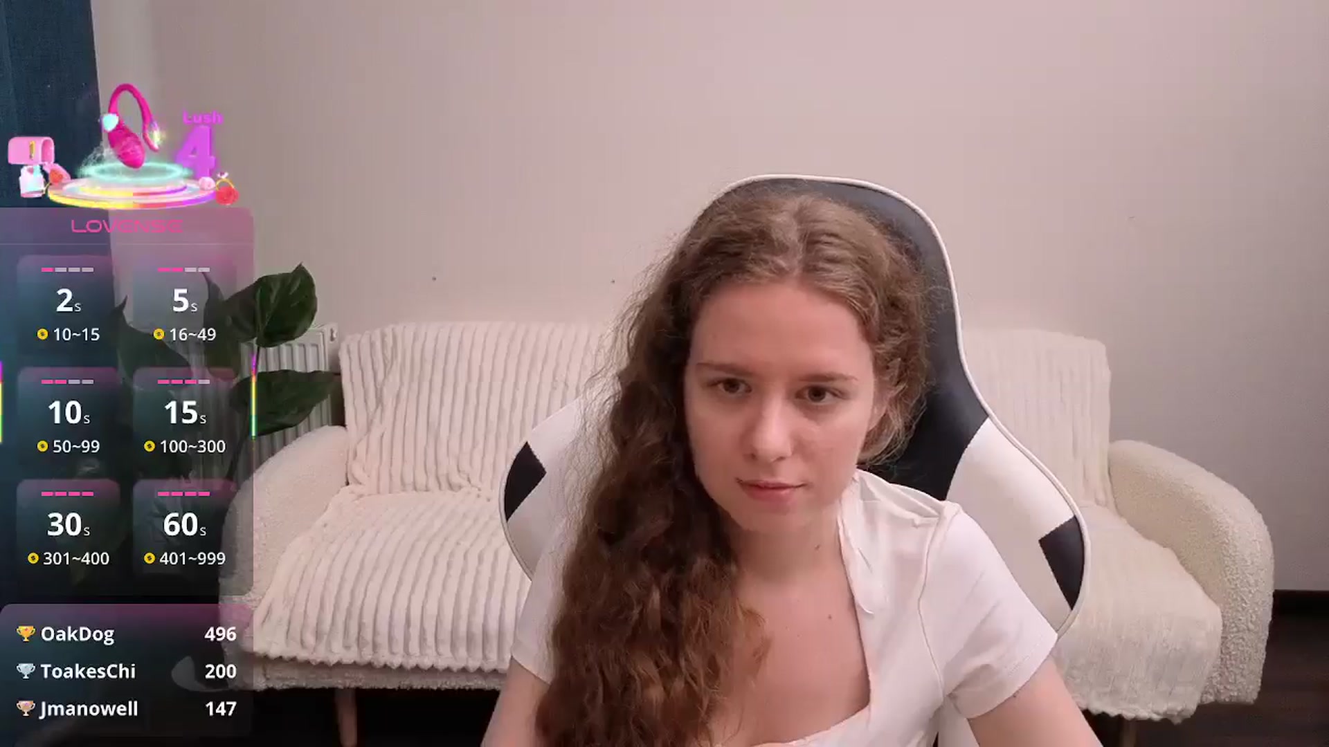 Gallery image thumbnail from BlueFlowerr's myfreecams stream on, 08/17/2025, 19:20 image 4 of 20