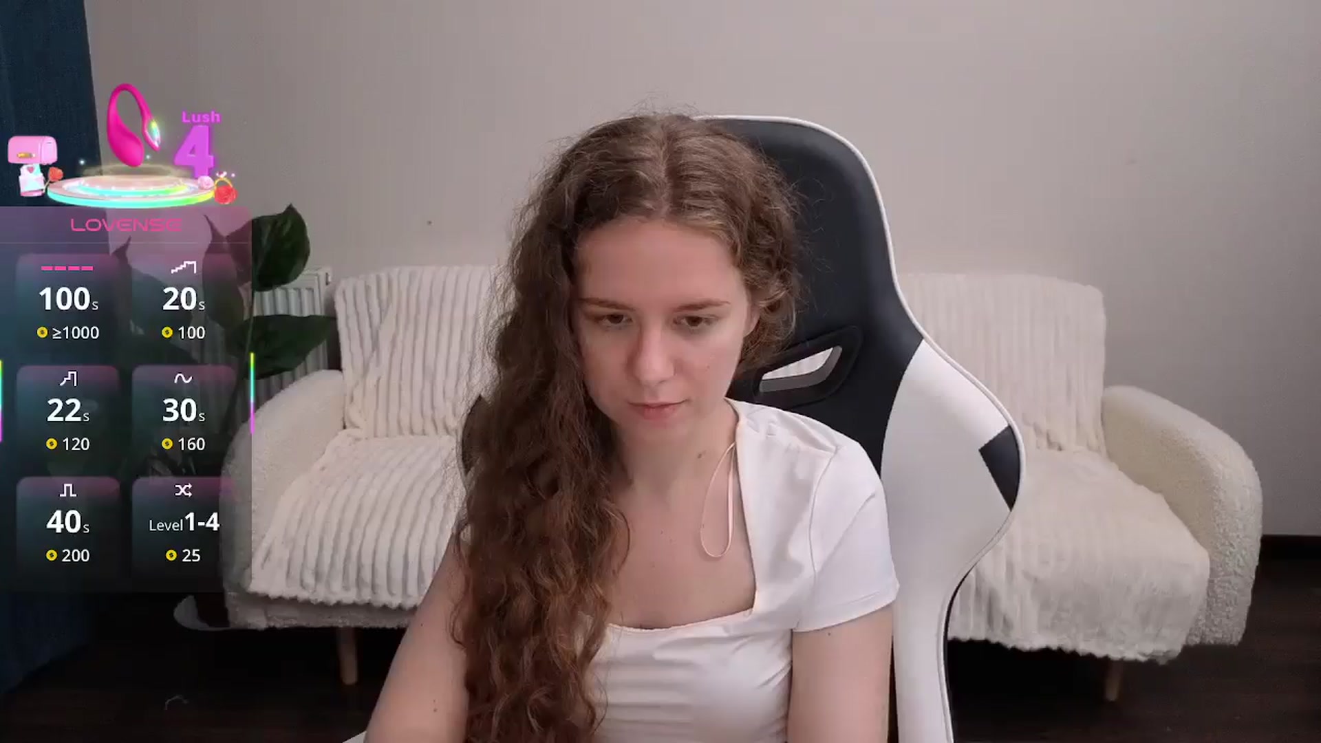 Gallery image thumbnail from BlueFlowerr's myfreecams stream on, 08/17/2025, 19:20 image 13 of 20