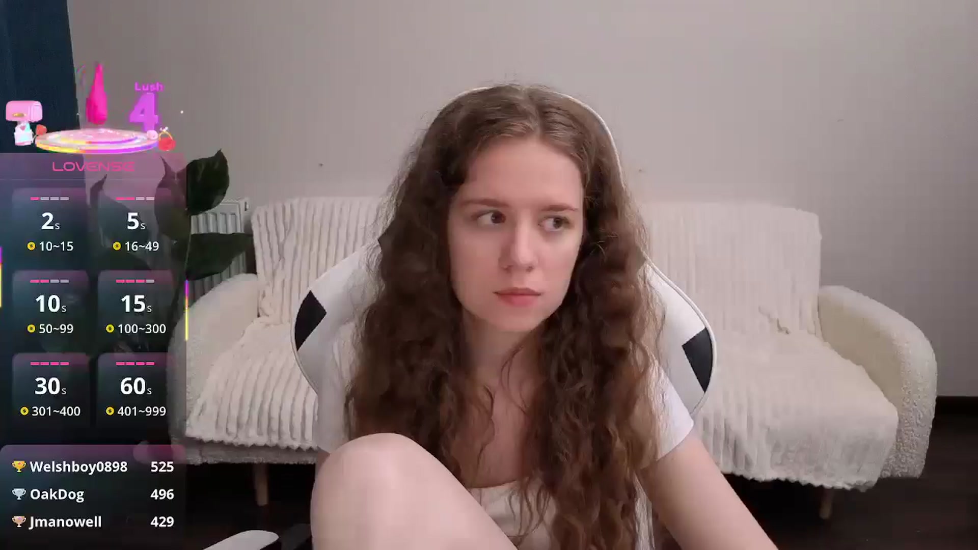 Gallery image thumbnail from BlueFlowerr's myfreecams stream on, 08/17/2025, 20:17 image 12 of 20