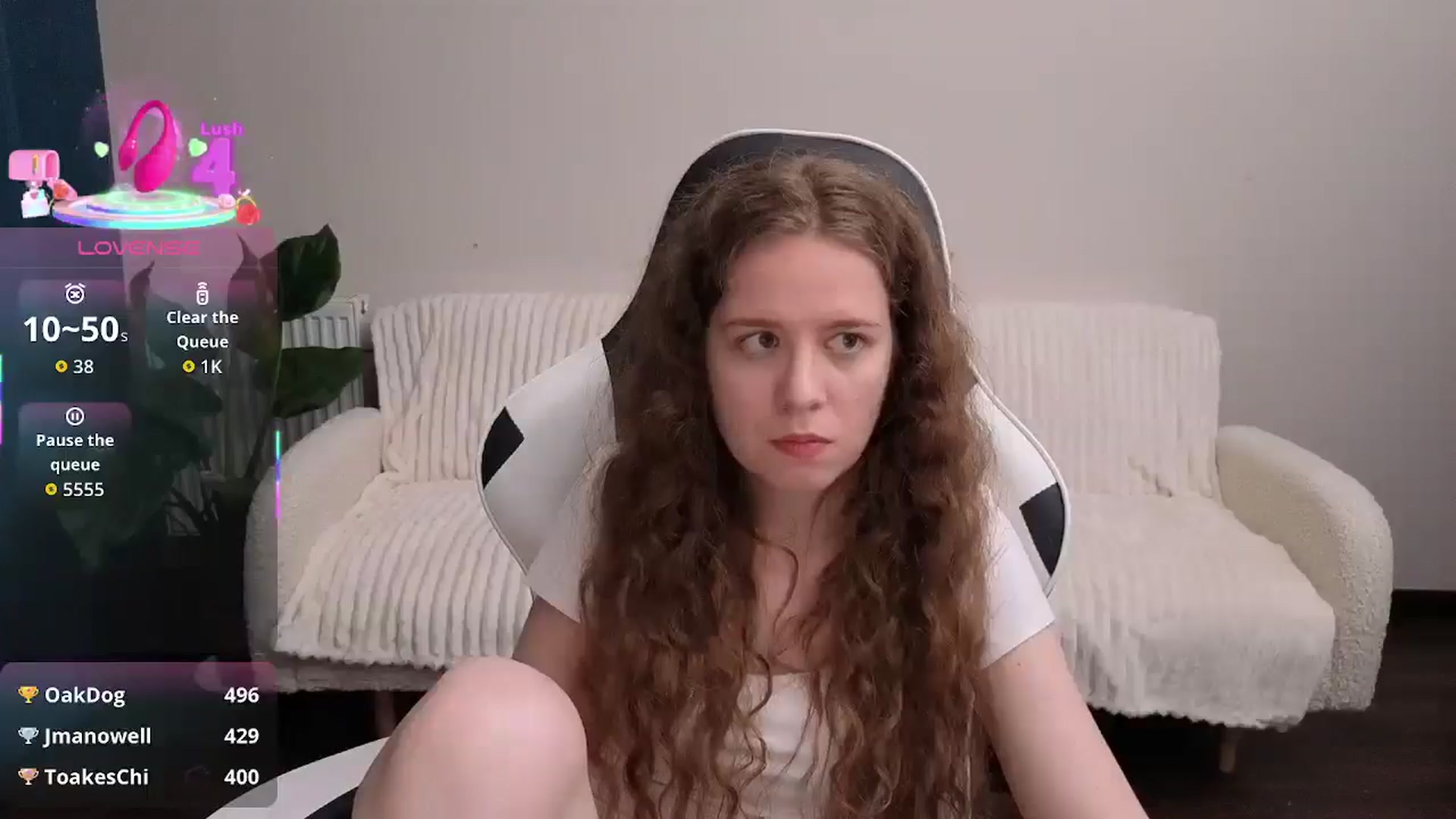 Gallery image thumbnail from BlueFlowerr's myfreecams stream on, 08/17/2025, 20:17 image 3 of 20