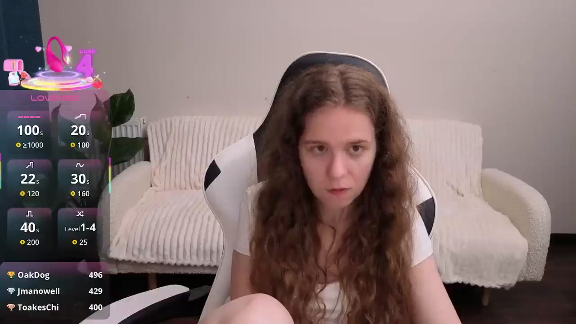 Gallery image thumbnail from BlueFlowerr's myfreecams stream on, 08/17/2025, 20:17 image 2 of 20