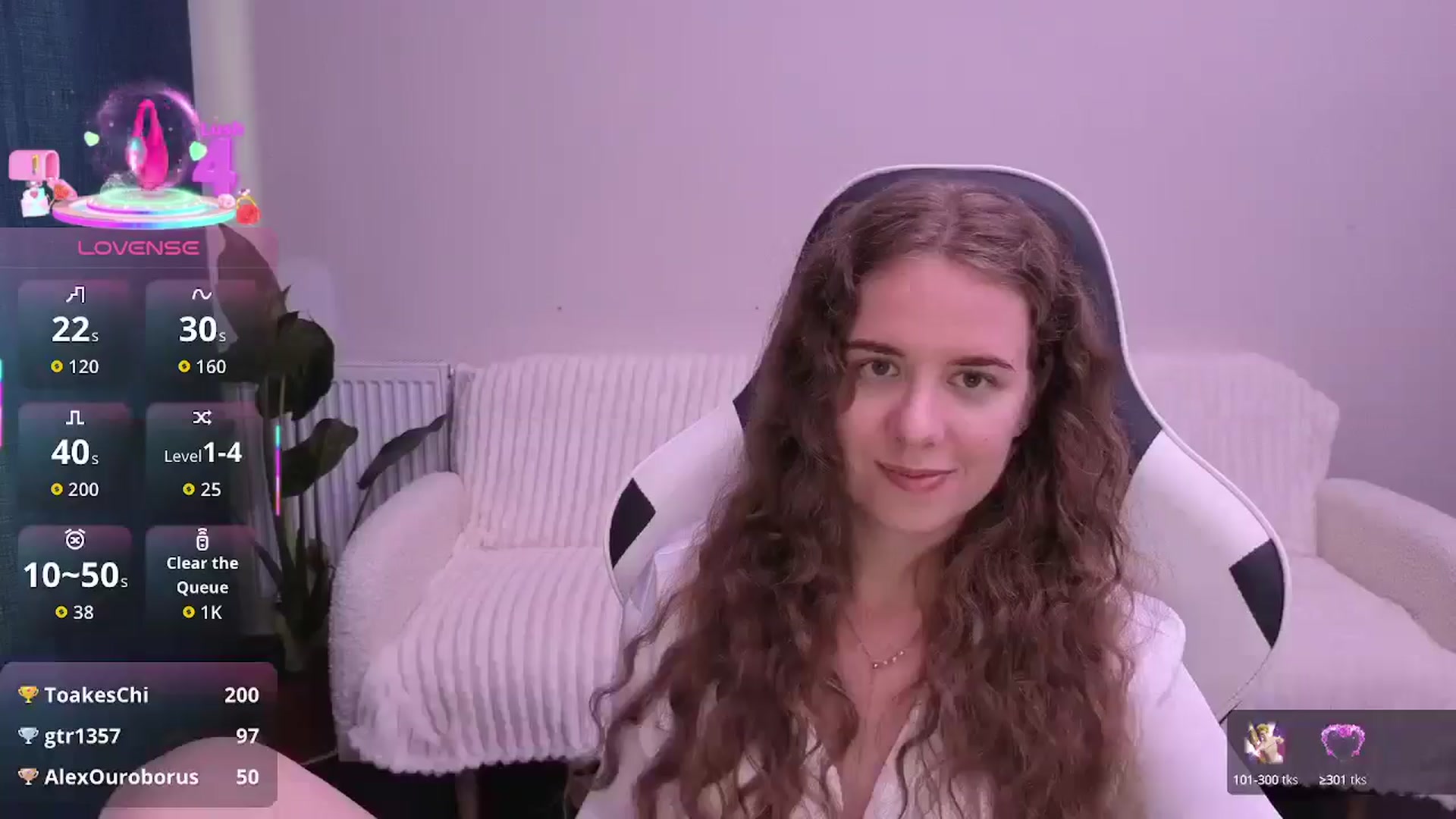 Gallery image thumbnail from BlueFlowerr's myfreecams stream on, 08/28/2025, 14:51 image 20 of 20