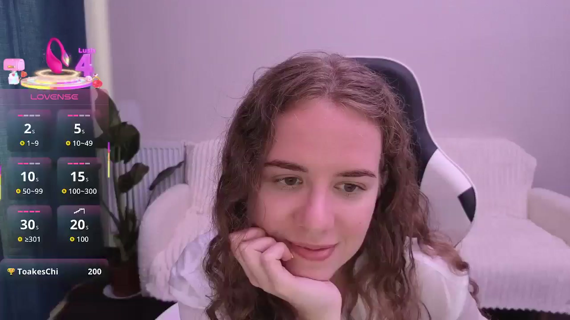 Gallery image thumbnail from BlueFlowerr's myfreecams stream on, 08/28/2025, 14:51 image 8 of 20