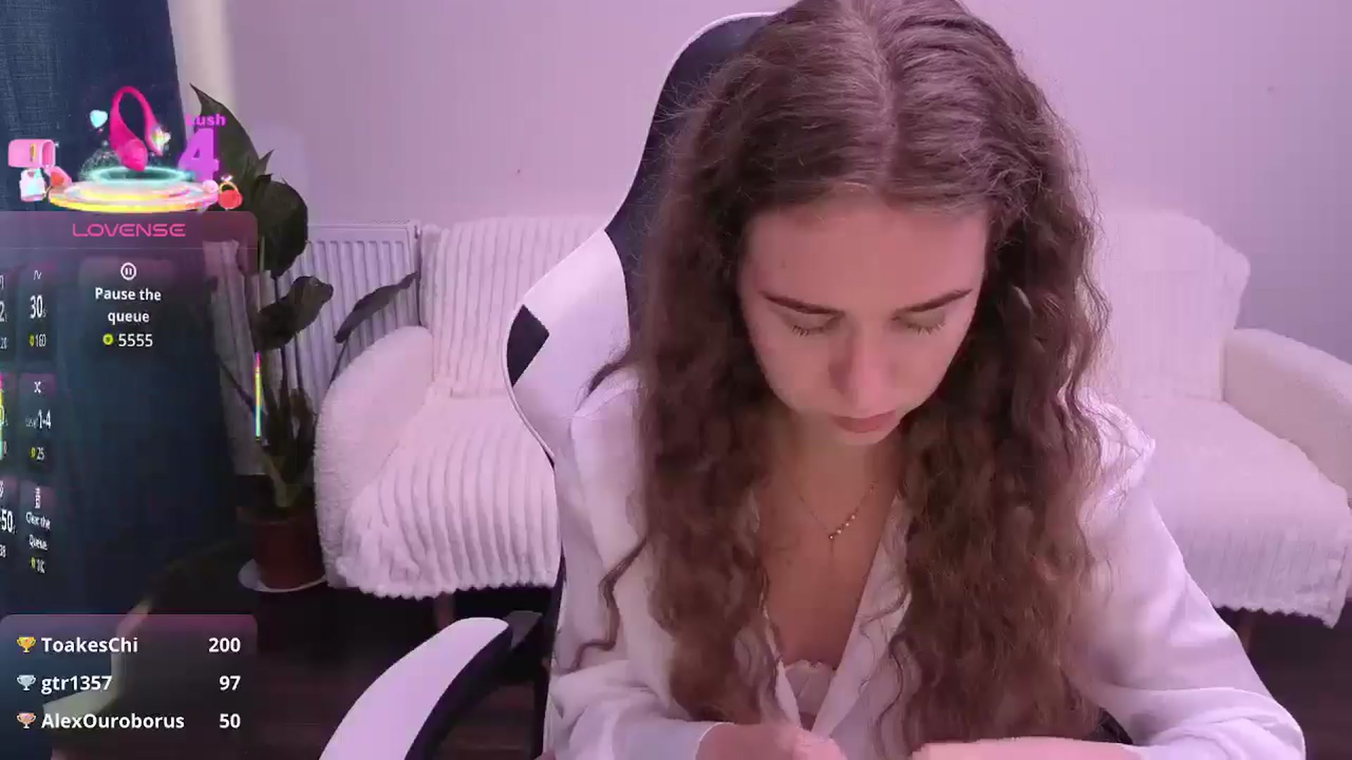 Gallery image thumbnail from BlueFlowerr's myfreecams stream on, 08/28/2025, 17:10 image 2 of 20