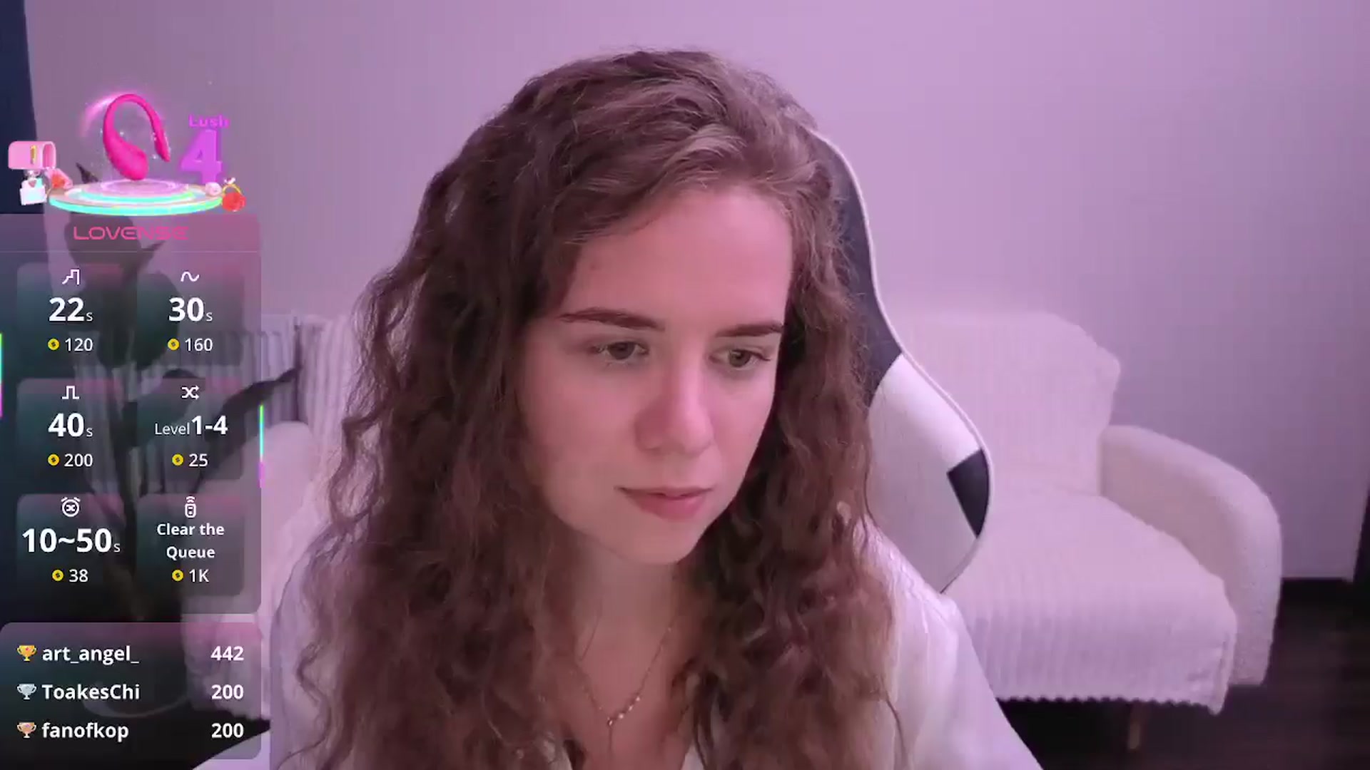 Gallery image thumbnail from BlueFlowerr's myfreecams stream on, 08/28/2025, 21:24 image 18 of 20