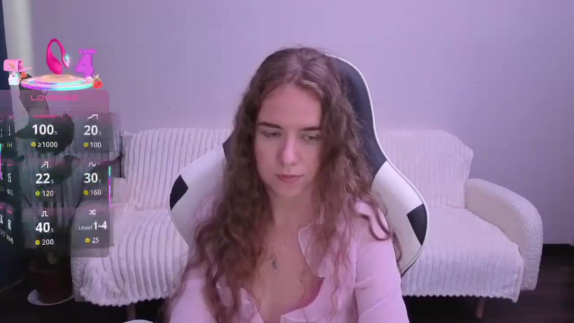 Gallery image thumbnail from BlueFlowerr's myfreecams stream on, 08/29/2025, 14:38 image 17 of 20