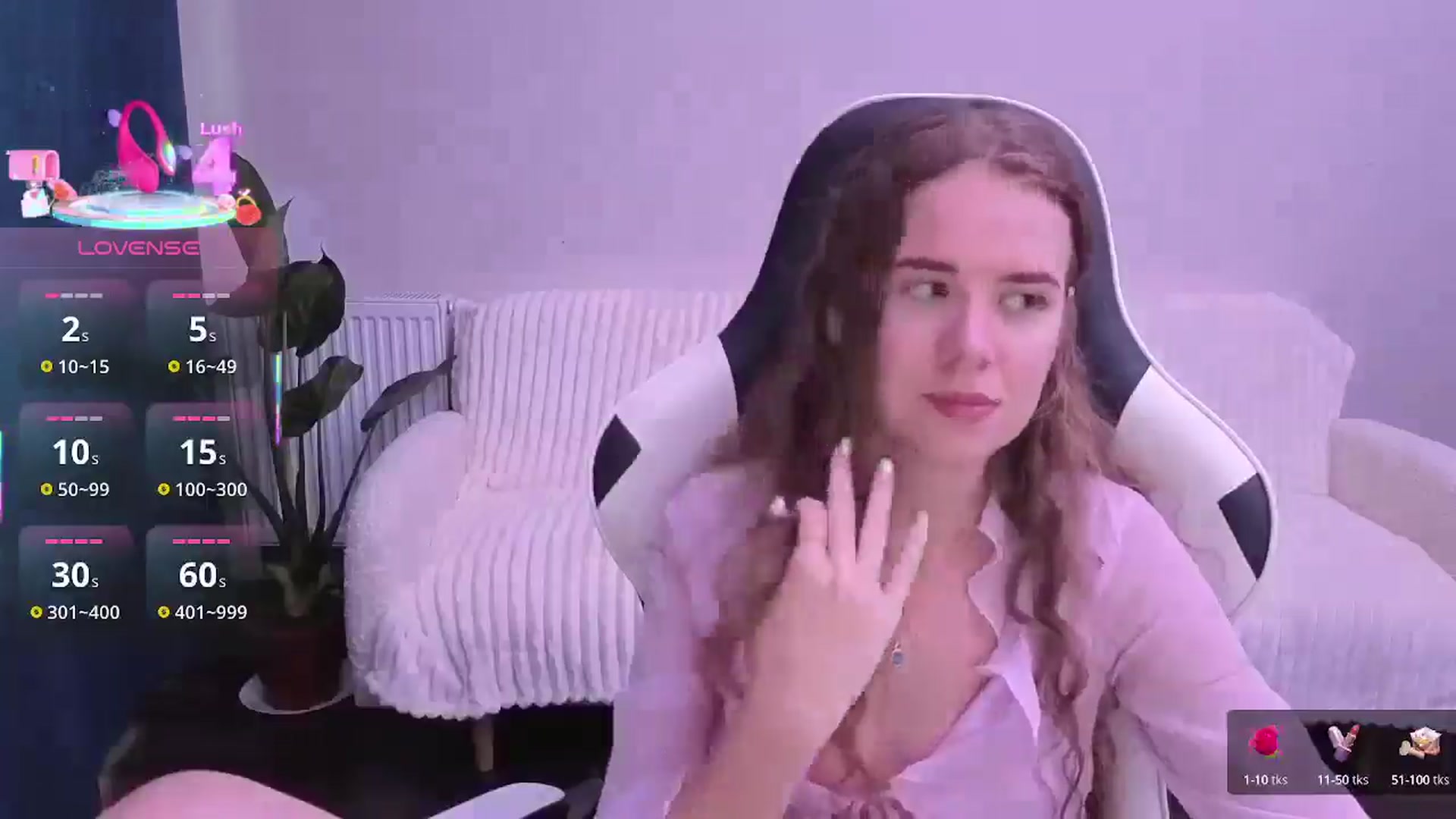Gallery image thumbnail from BlueFlowerr's myfreecams stream on, 08/29/2025, 16:18 image 19 of 20