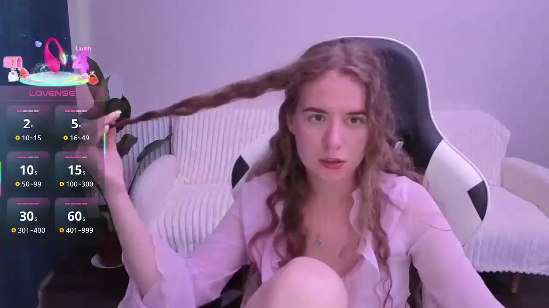 Gallery image thumbnail from BlueFlowerr's myfreecams stream on, 08/29/2025, 16:18 image 11 of 20