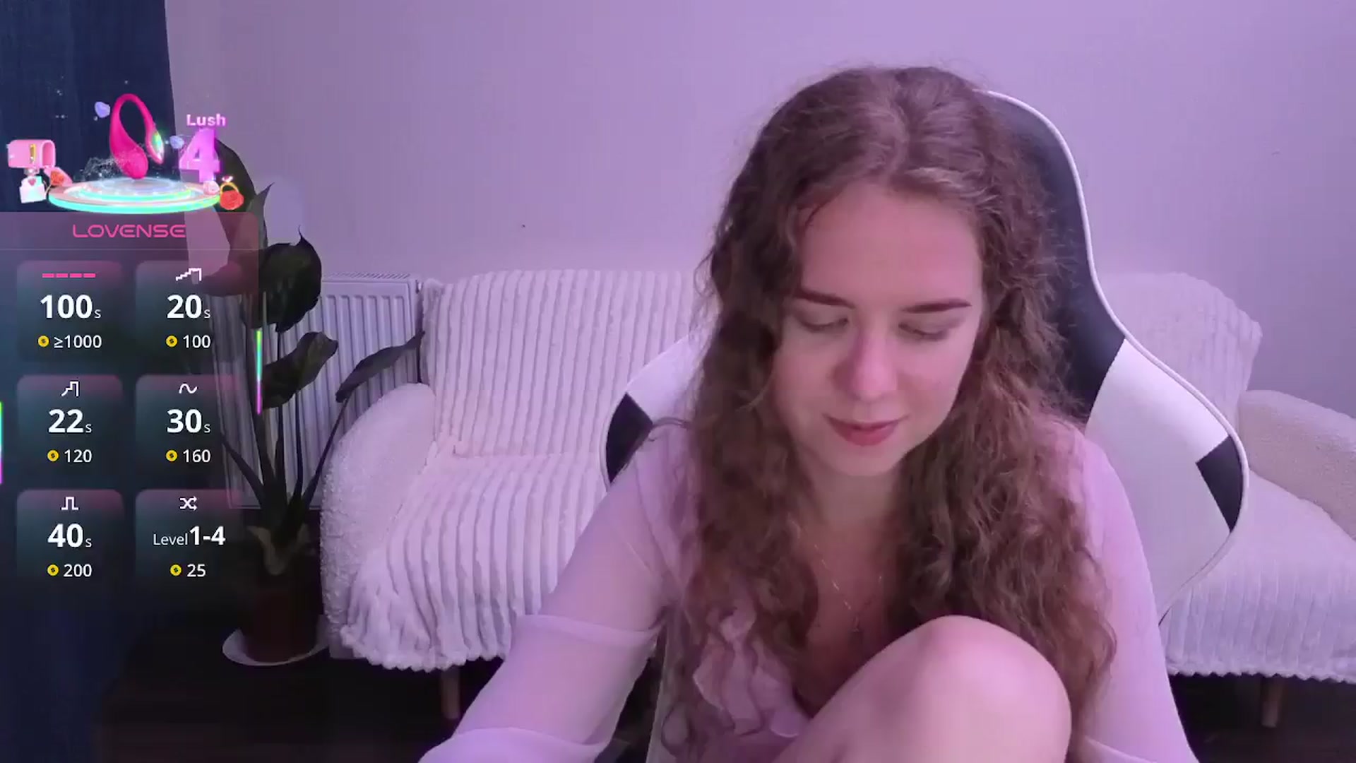 Gallery image thumbnail from BlueFlowerr's myfreecams stream on, 08/29/2025, 17:27 image 5 of 20