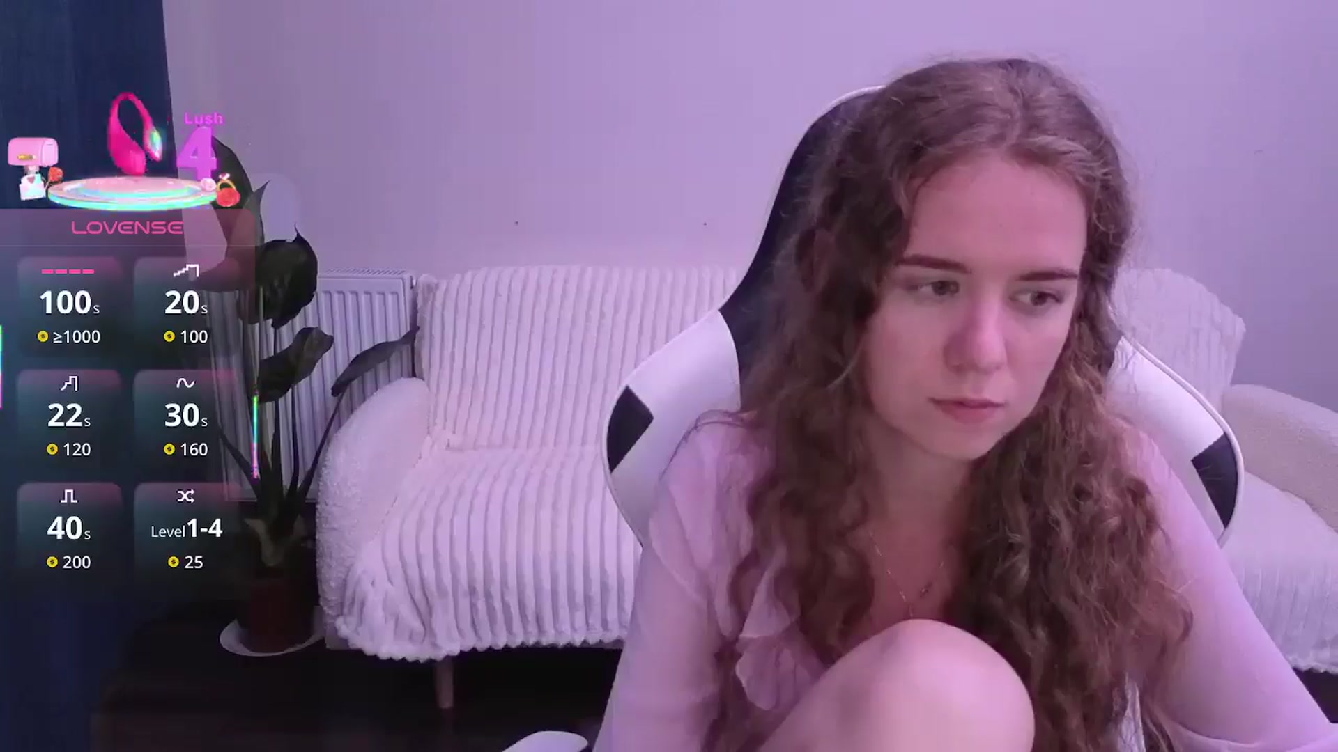 Gallery image thumbnail from BlueFlowerr's myfreecams stream on, 08/29/2025, 17:27 image 3 of 20