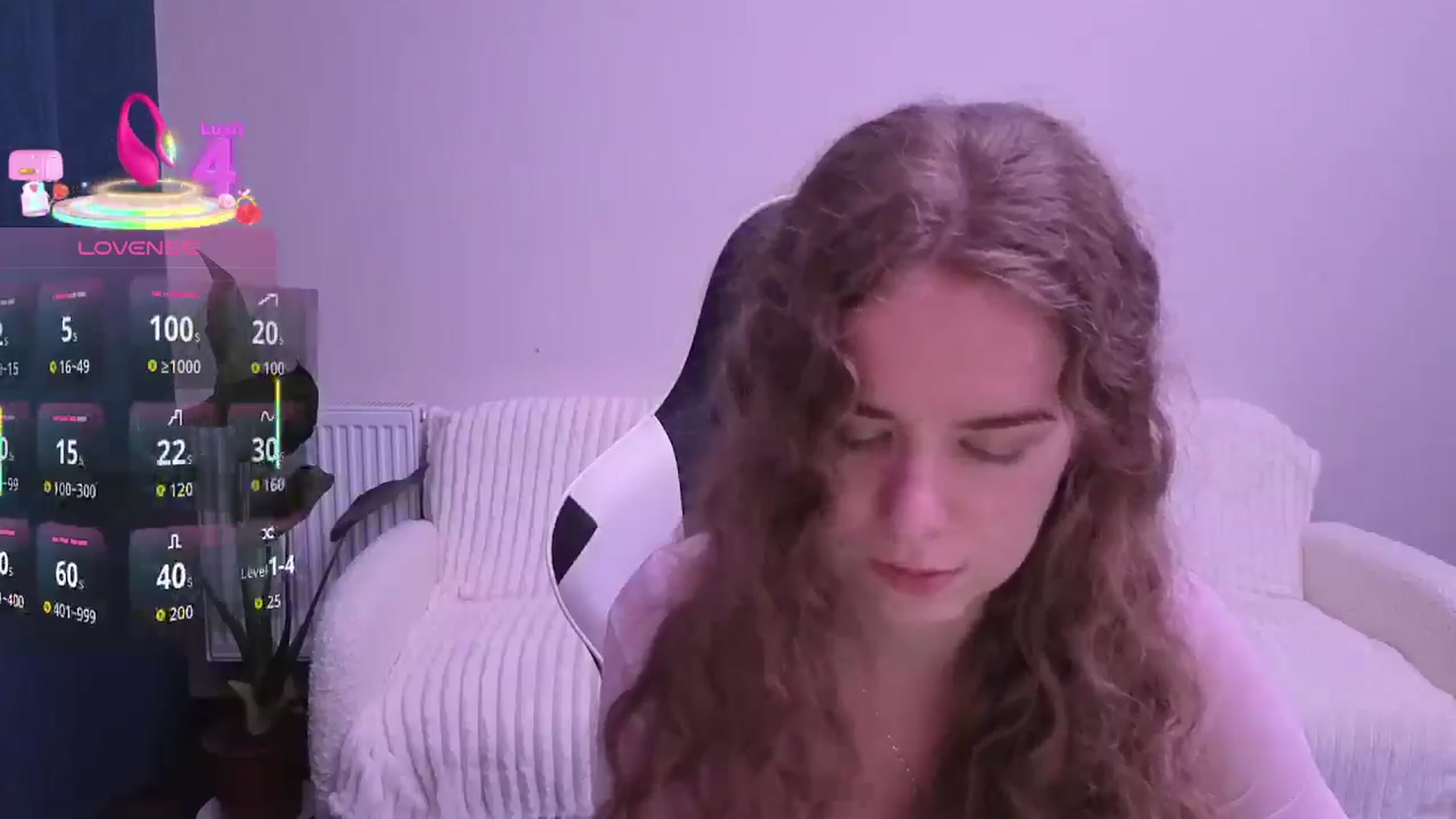 Gallery image thumbnail from BlueFlowerr's myfreecams stream on, 08/29/2025, 18:16 image 5 of 20