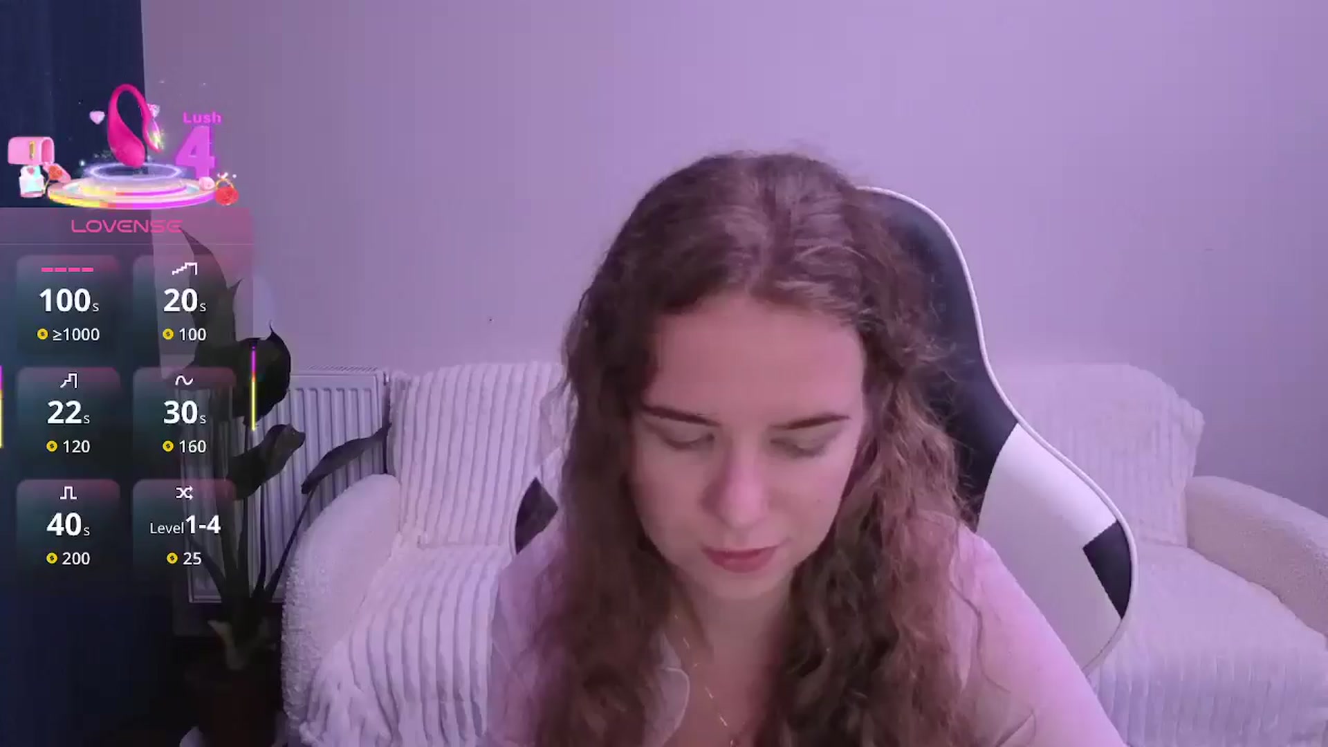Gallery image thumbnail from BlueFlowerr's myfreecams stream on, 08/29/2025, 18:16 image 20 of 20