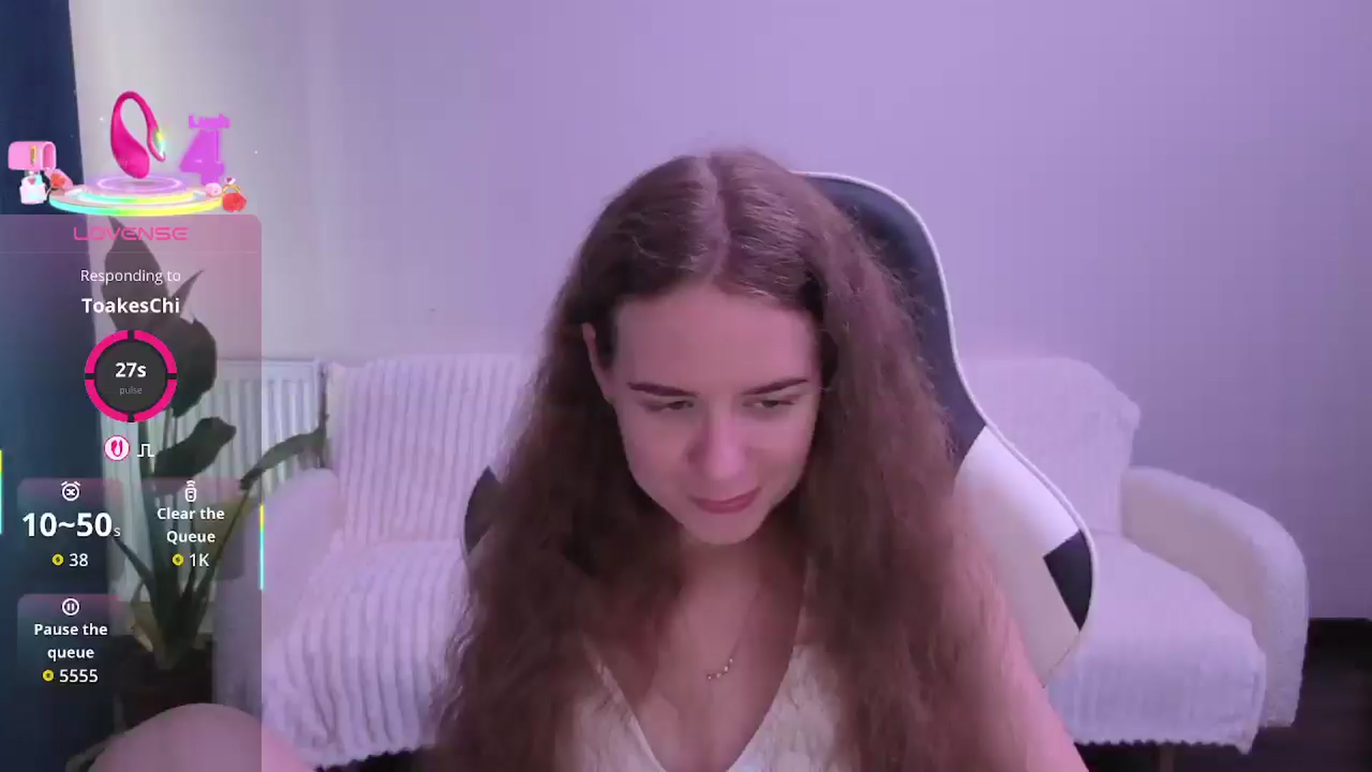 Gallery image thumbnail from BlueFlowerr's myfreecams stream on, 08/30/2025, 18:04 image 1 of 20