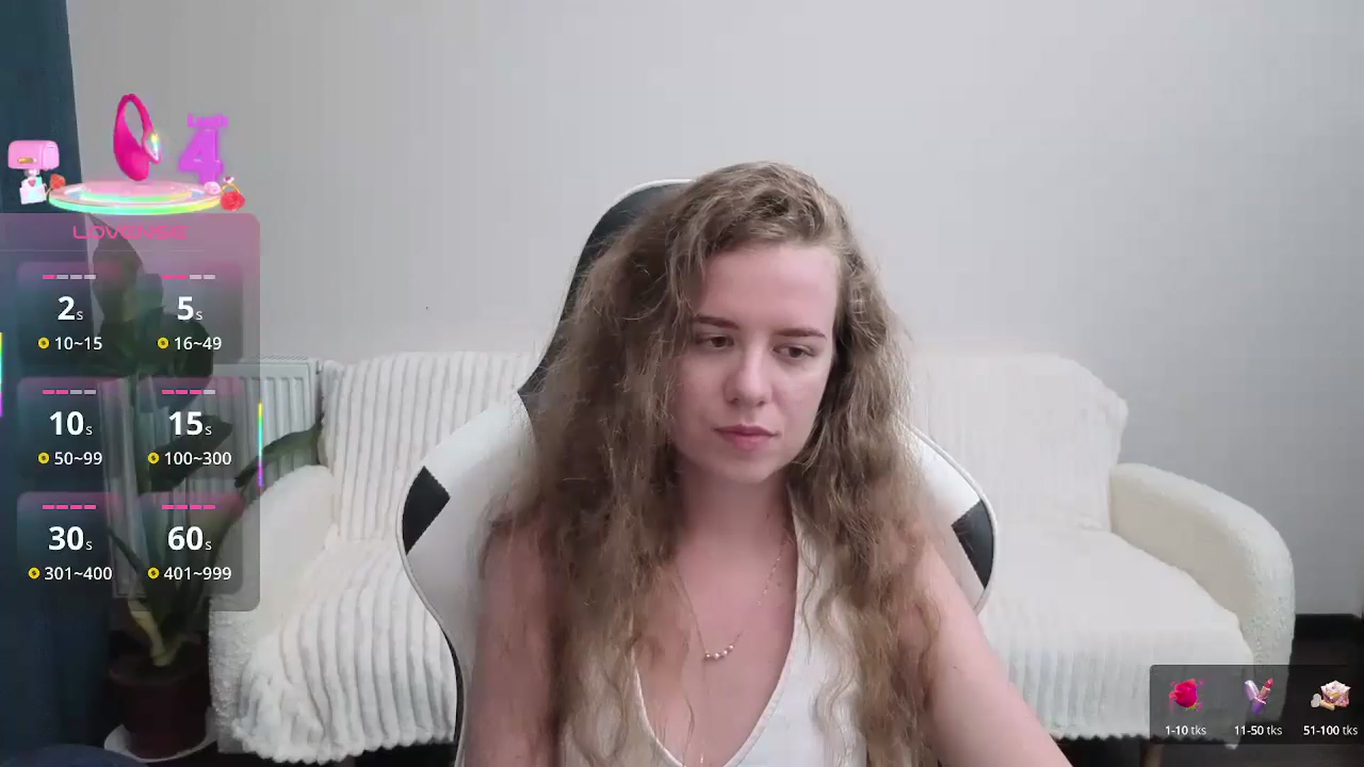 Gallery image thumbnail from BlueFlowerr's myfreecams stream on, 08/30/2025, 18:04 image 18 of 20