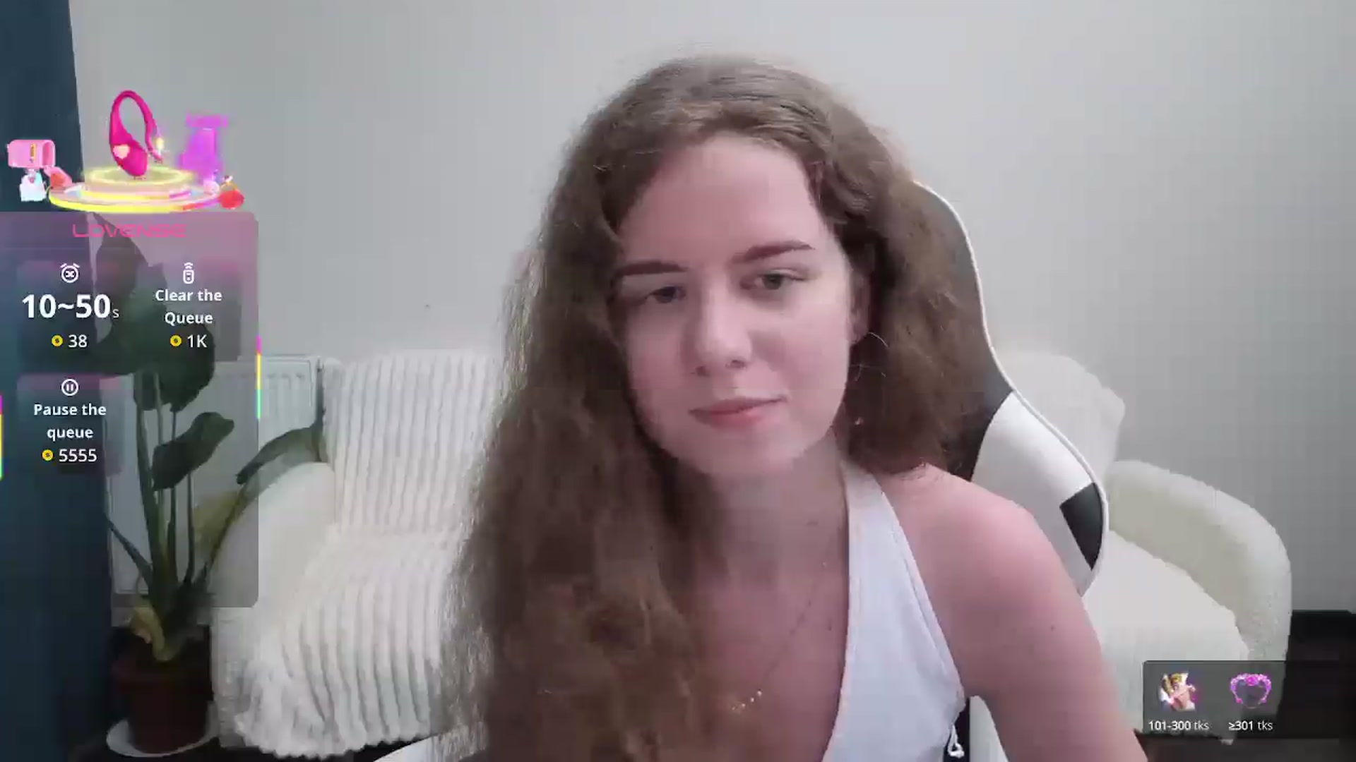 Gallery image thumbnail from BlueFlowerr's myfreecams stream on, 08/30/2025, 18:04 image 12 of 20