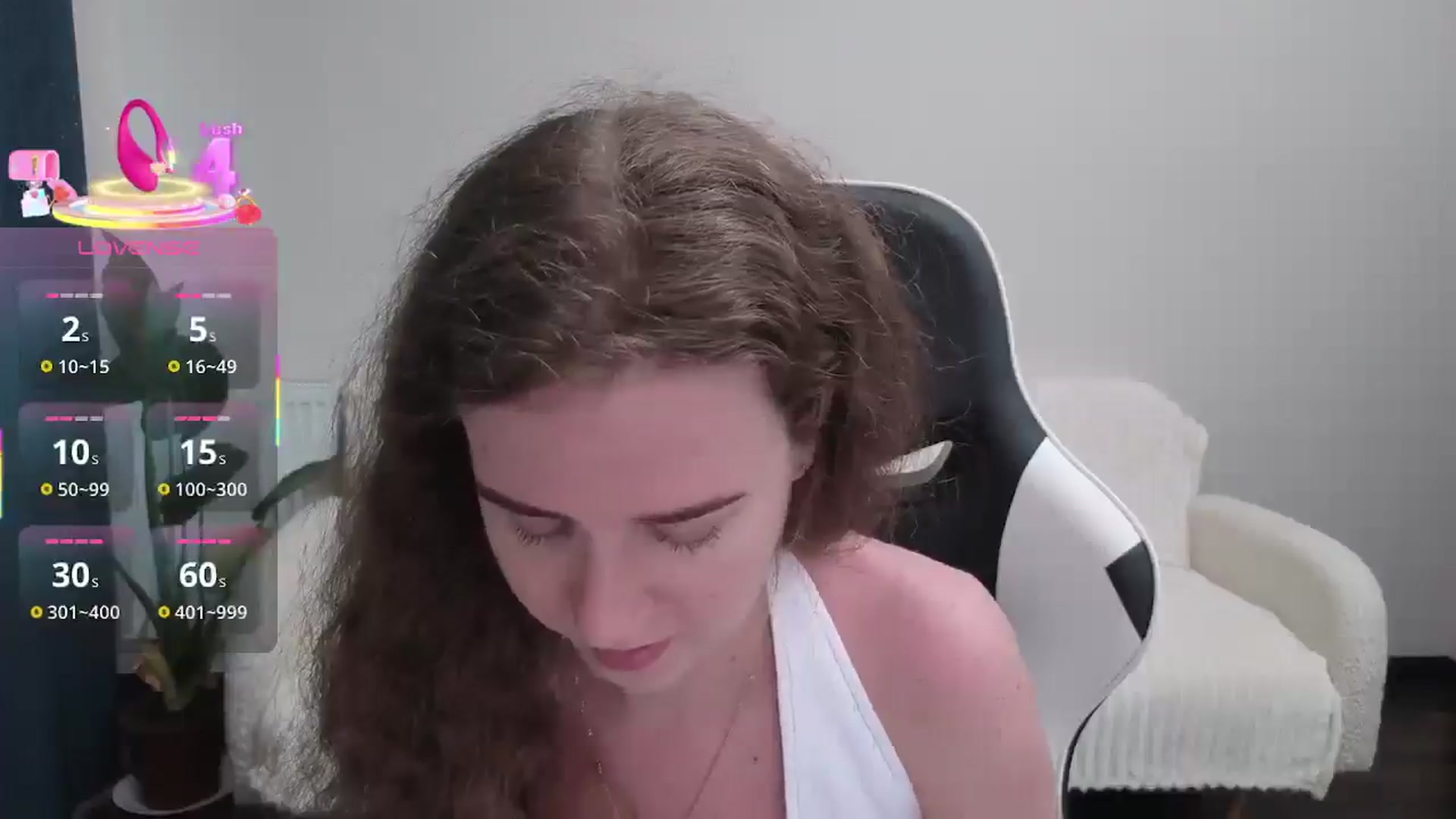 Gallery image thumbnail from BlueFlowerr's myfreecams stream on, 08/30/2025, 18:04 image 9 of 20