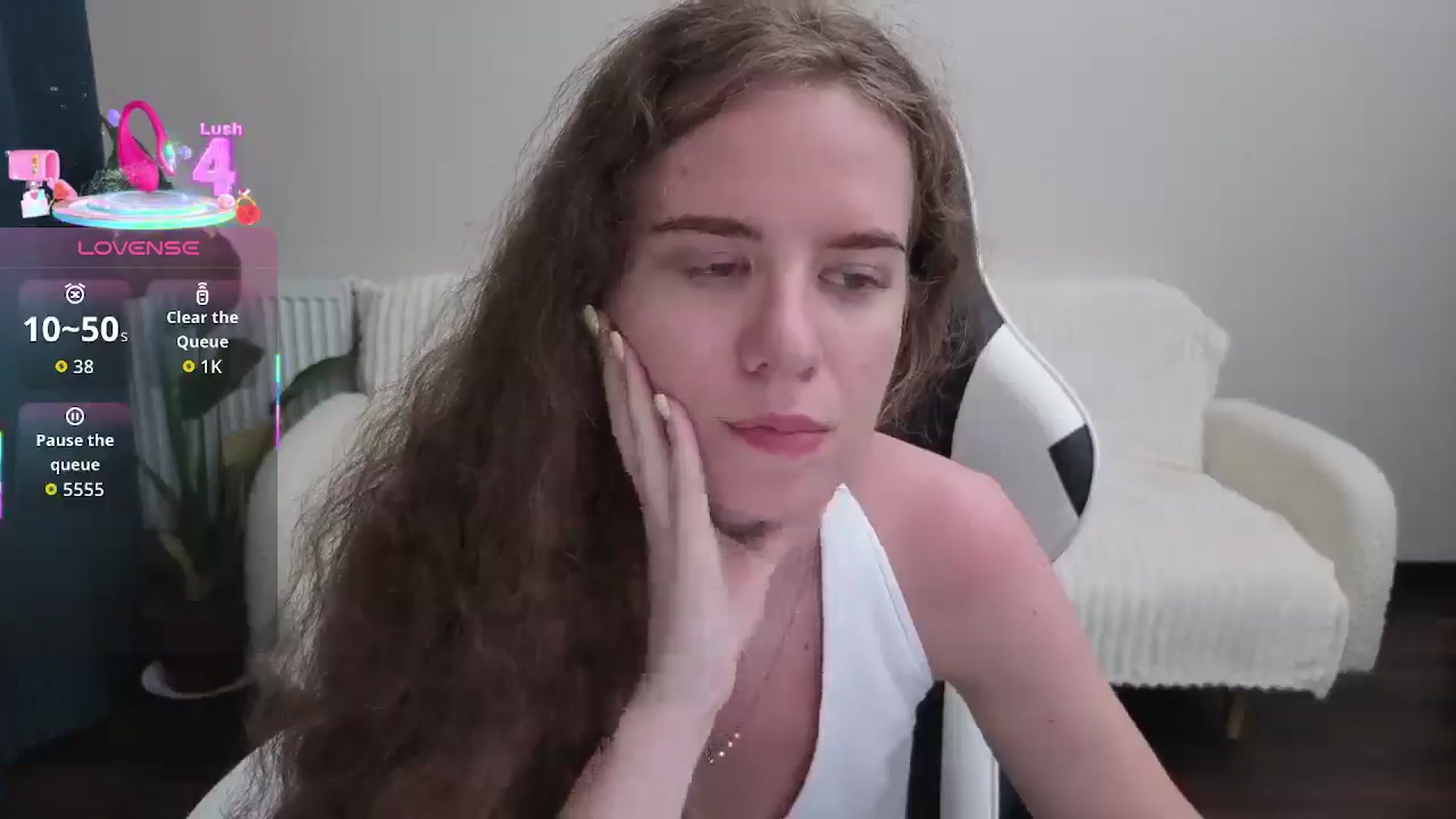 Gallery image thumbnail from BlueFlowerr's myfreecams stream on, 08/30/2025, 18:55 image 6 of 20