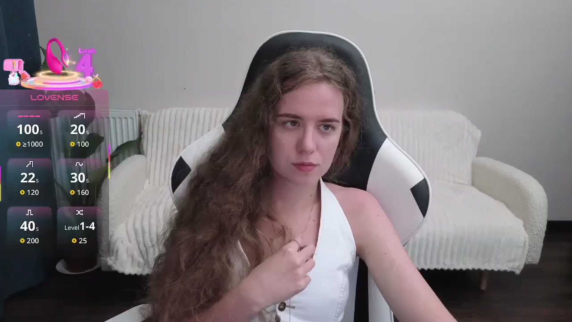 Gallery image thumbnail from BlueFlowerr's myfreecams stream on, 08/30/2025, 18:55 image 11 of 20