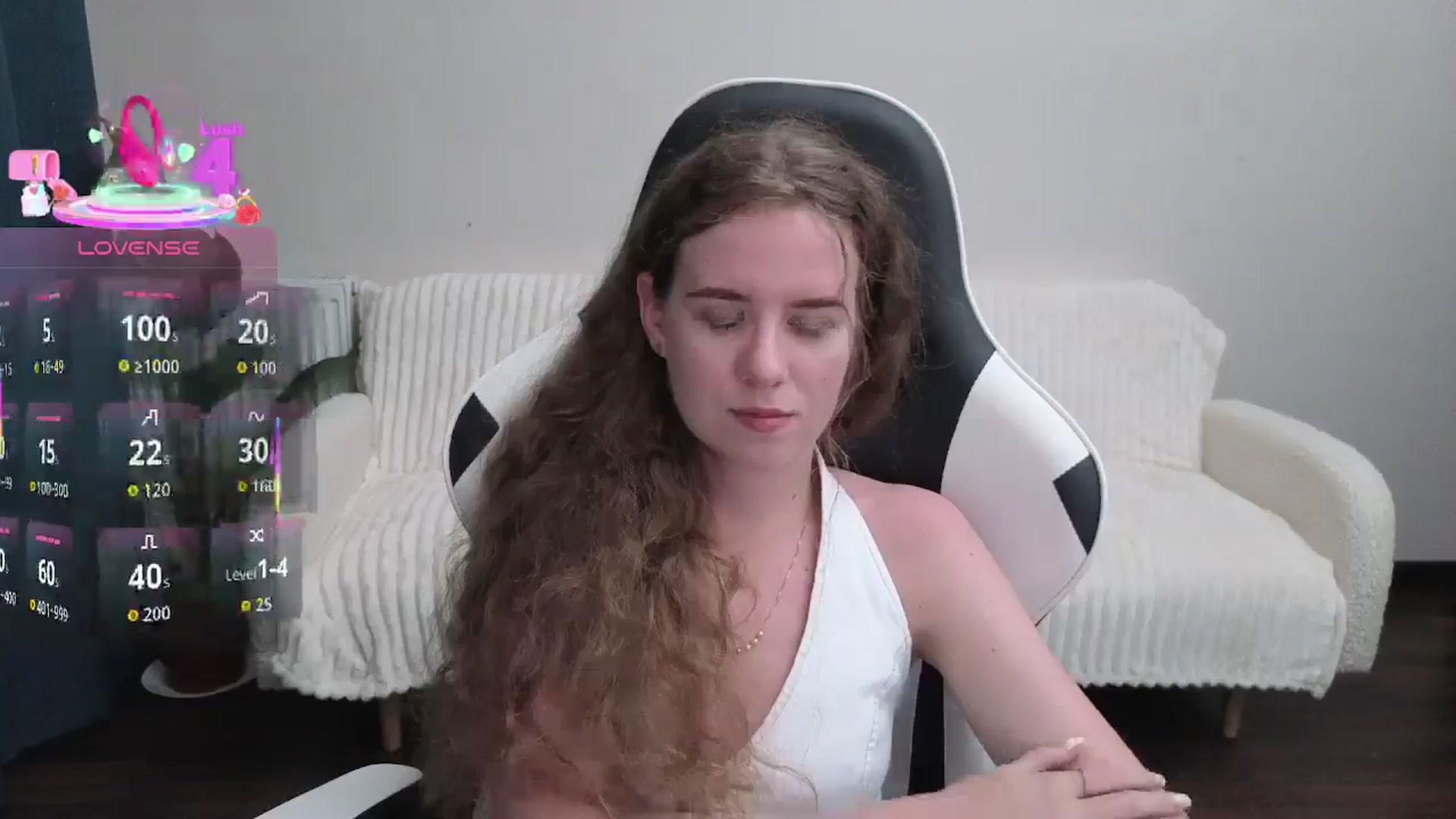 Gallery image thumbnail from BlueFlowerr's myfreecams stream on, 08/30/2025, 18:55 image 13 of 20