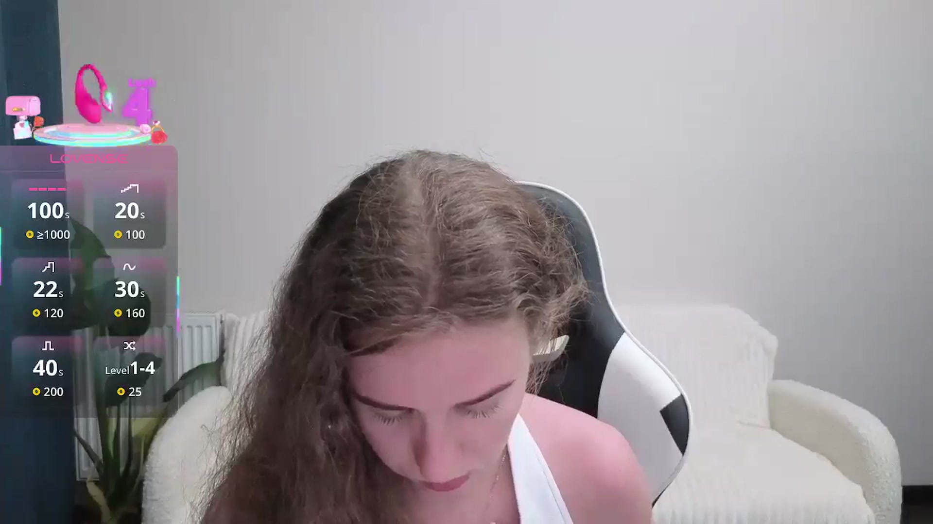 Gallery image thumbnail from BlueFlowerr's myfreecams stream on, 08/30/2025, 18:55 image 2 of 20