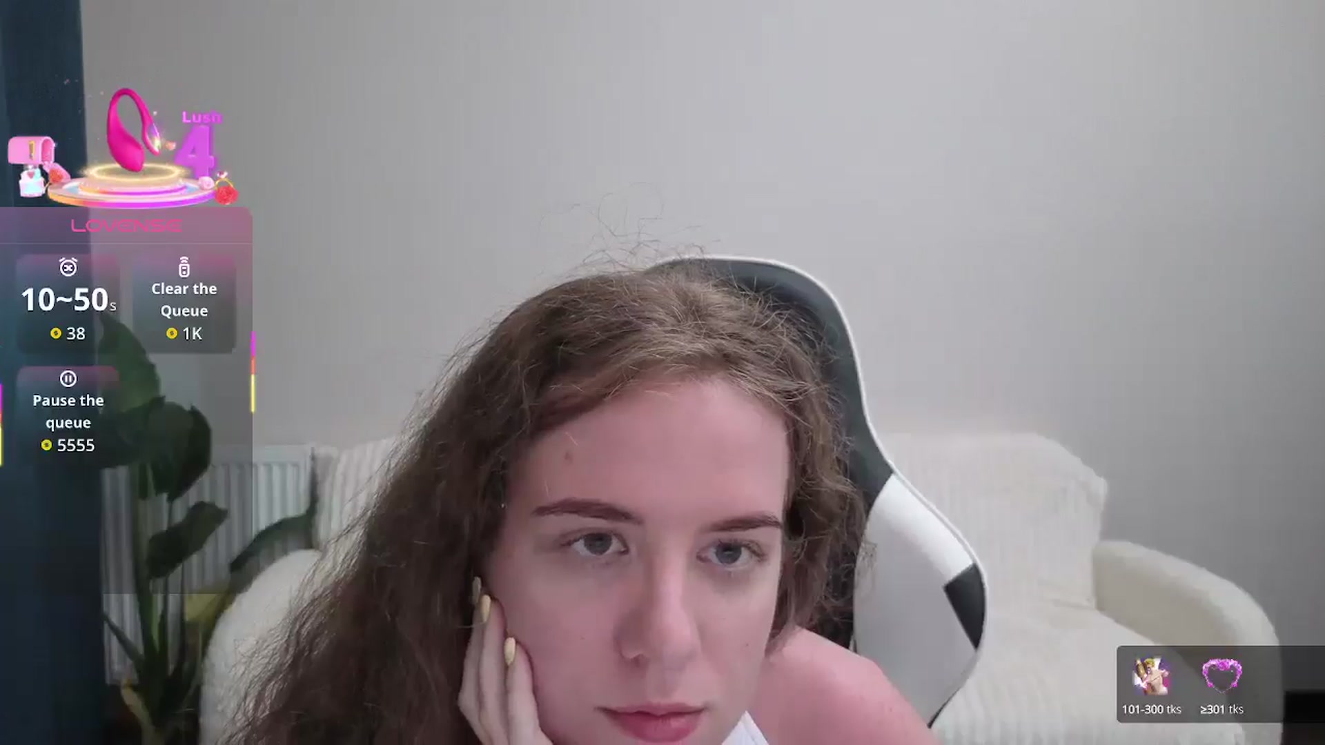 Gallery image thumbnail from BlueFlowerr's myfreecams stream on, 08/30/2025, 18:55 image 3 of 20