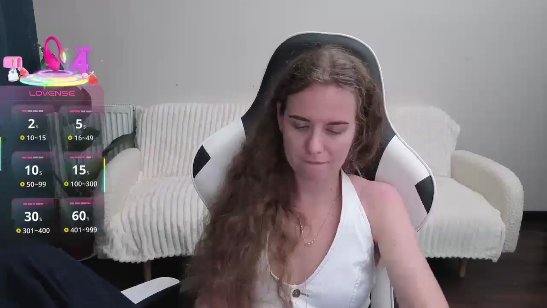 Gallery image thumbnail from BlueFlowerr's myfreecams stream on, 08/30/2025, 18:55 image 15 of 20