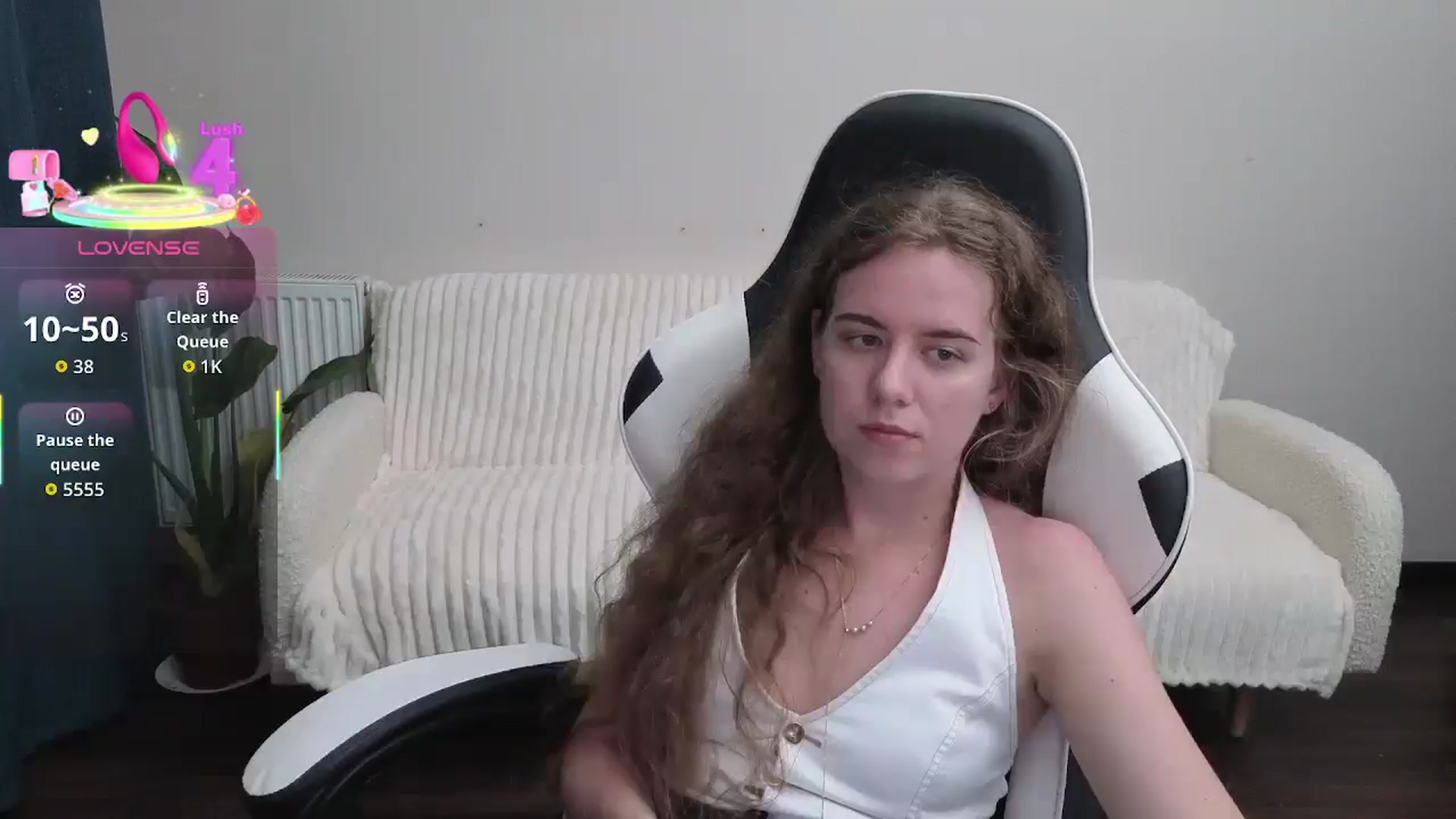 Gallery image thumbnail from BlueFlowerr's myfreecams stream on, 08/30/2025, 18:55 image 20 of 20