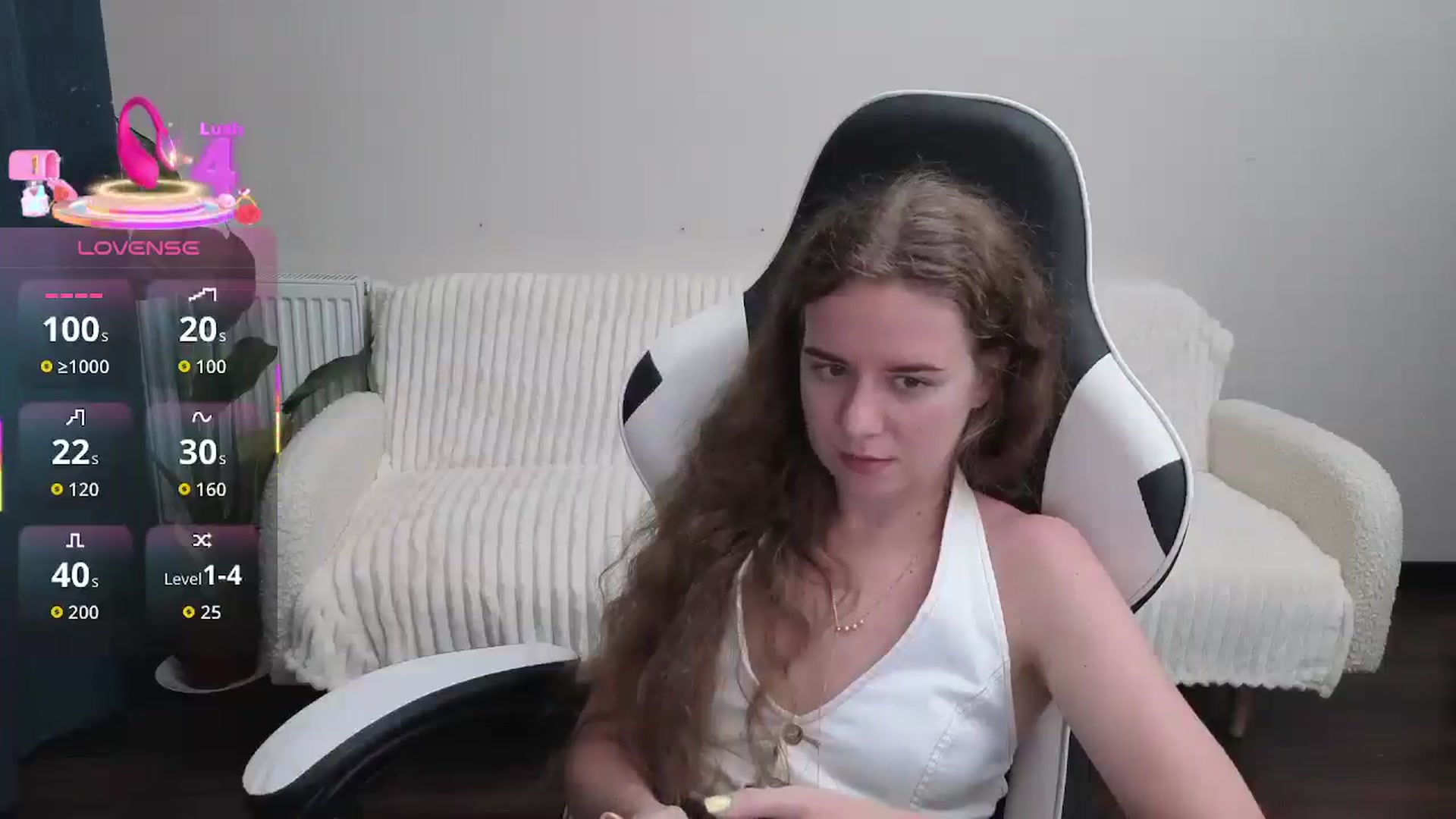 Gallery image thumbnail from BlueFlowerr's myfreecams stream on, 08/30/2025, 18:55 image 19 of 20