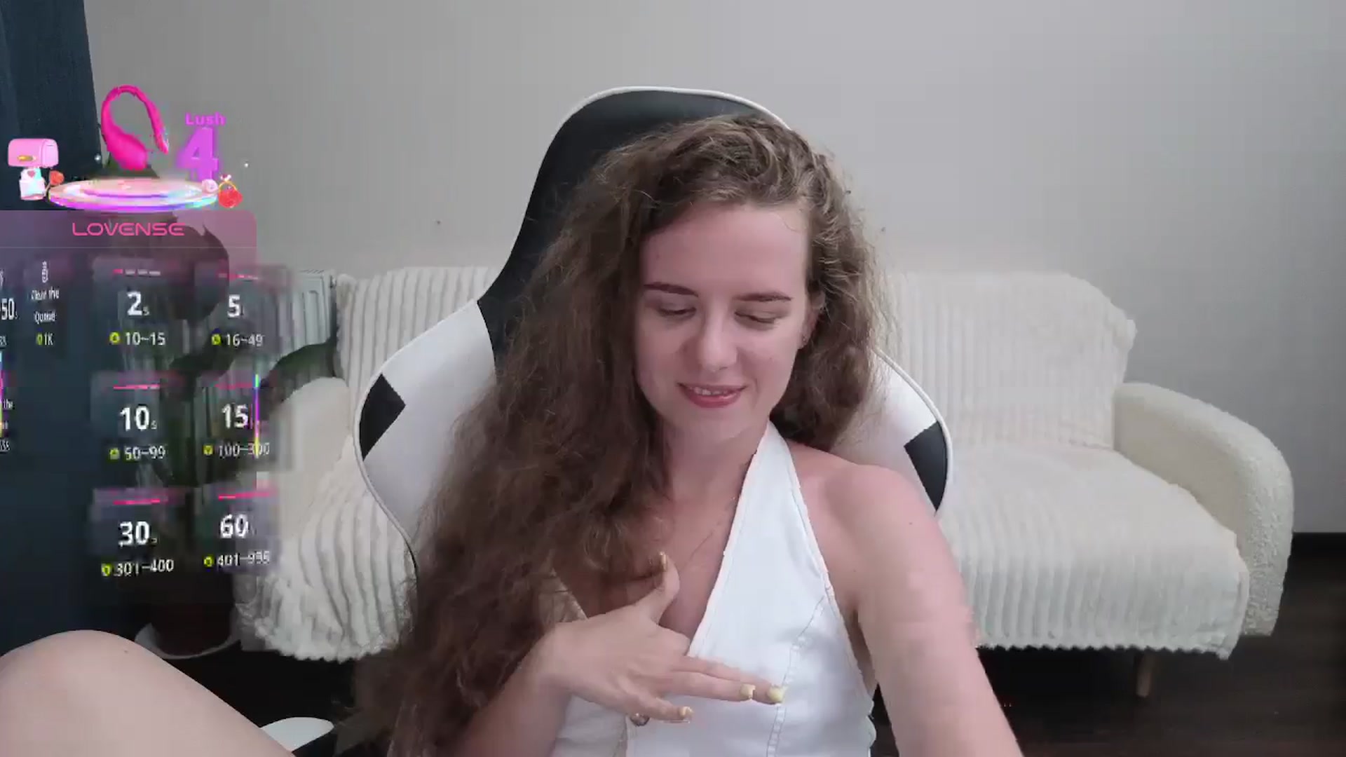 Gallery image thumbnail from BlueFlowerr's myfreecams stream on, 08/30/2025, 20:57 image 12 of 20