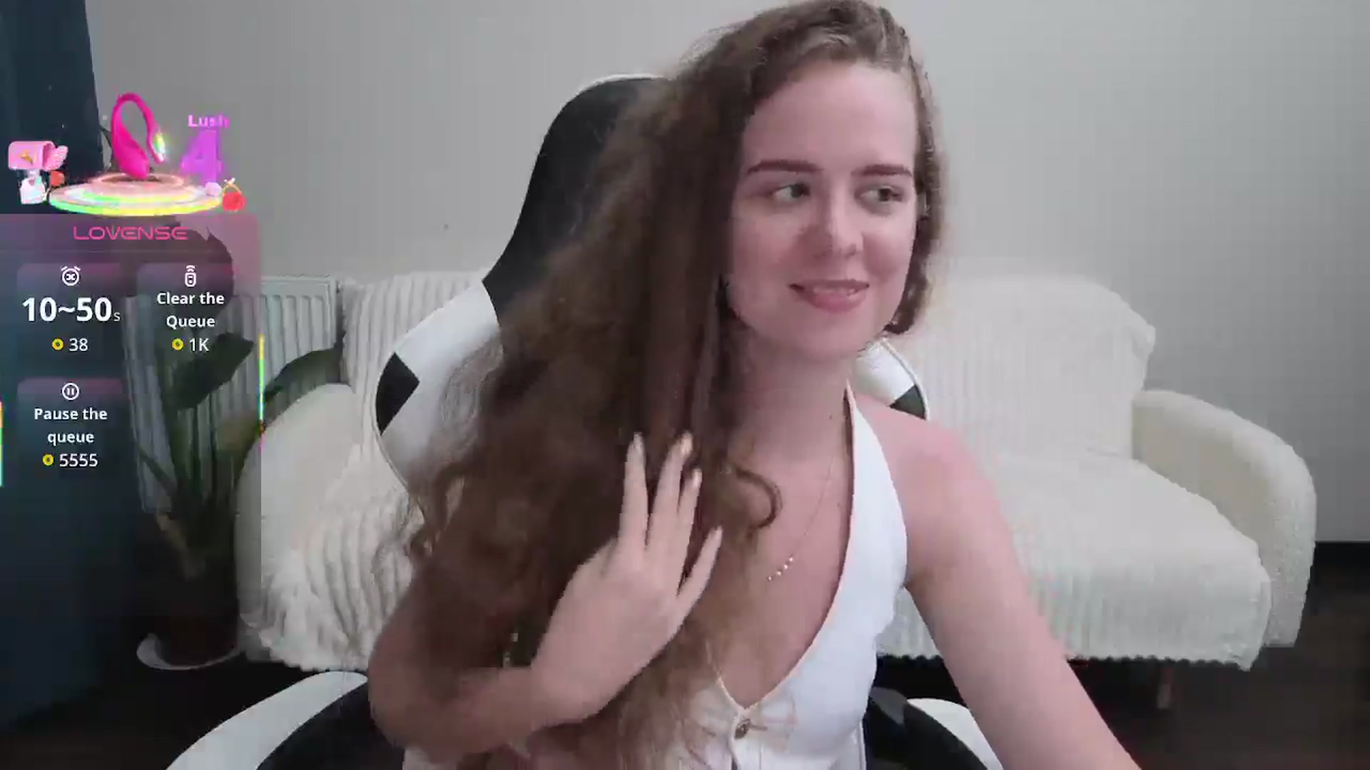 Gallery image thumbnail from BlueFlowerr's myfreecams stream on, 08/30/2025, 20:57 image 11 of 20
