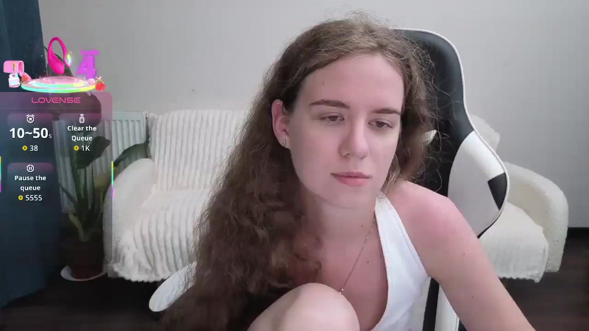 Gallery image thumbnail from BlueFlowerr's myfreecams stream on, 08/30/2025, 20:57 image 5 of 20