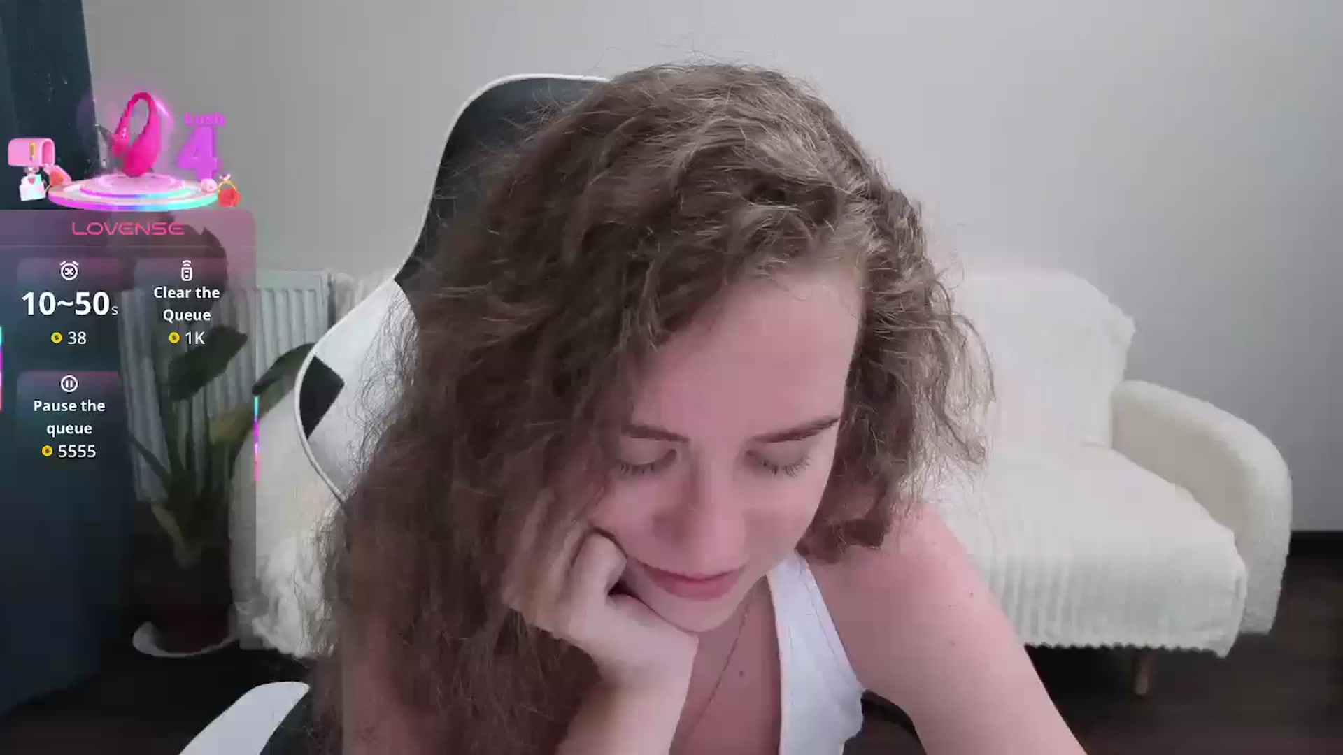 Gallery image thumbnail from BlueFlowerr's myfreecams stream on, 08/30/2025, 20:57 image 17 of 20