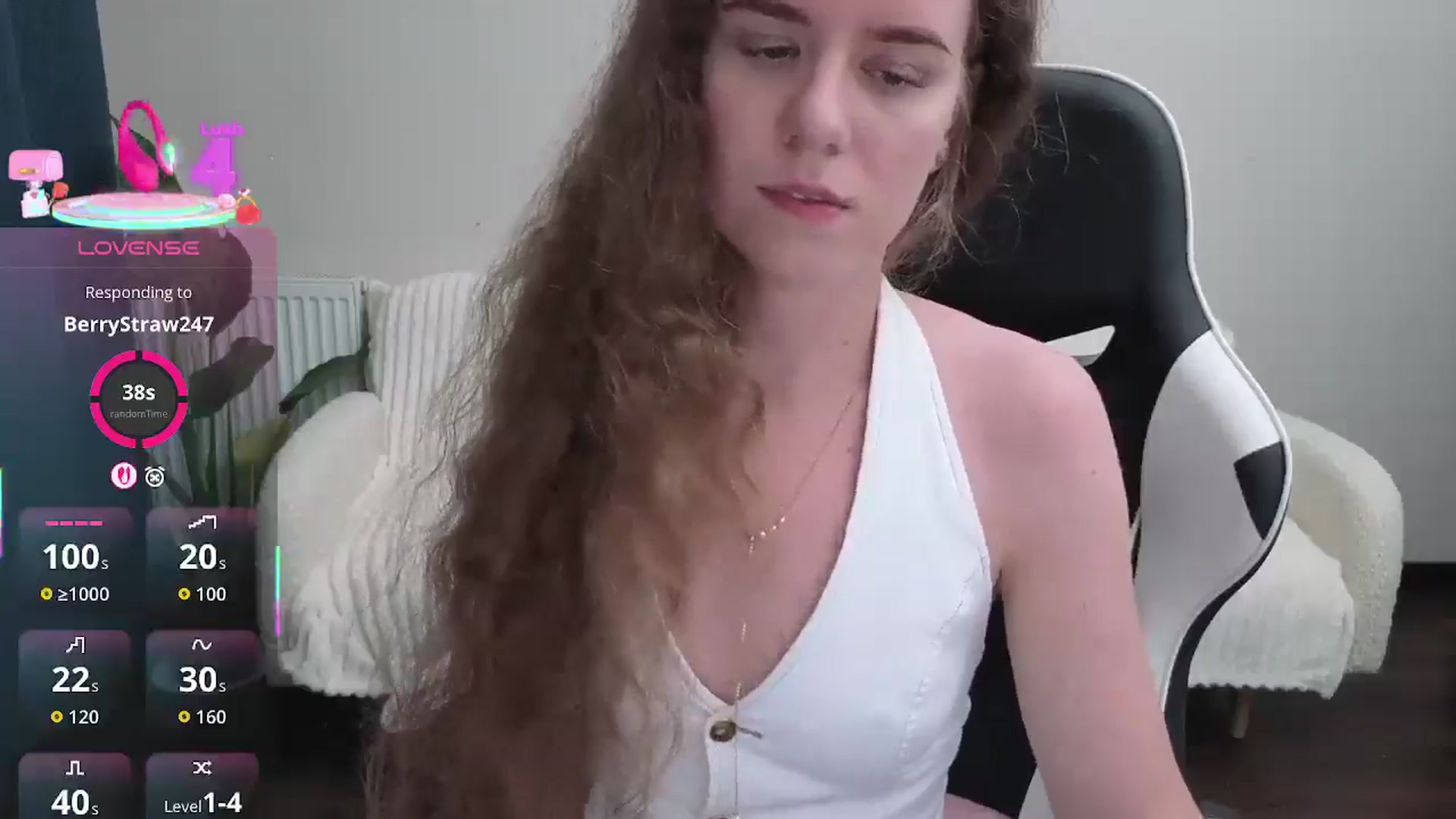 Gallery image thumbnail from BlueFlowerr's myfreecams stream on, 08/30/2025, 20:57 image 3 of 20