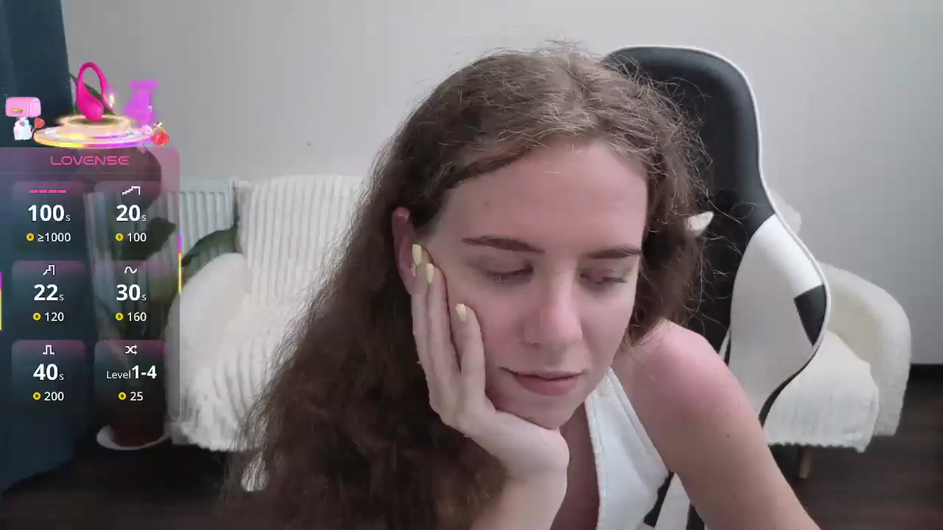 Gallery image thumbnail from BlueFlowerr's myfreecams stream on, 08/30/2025, 20:57 image 6 of 20