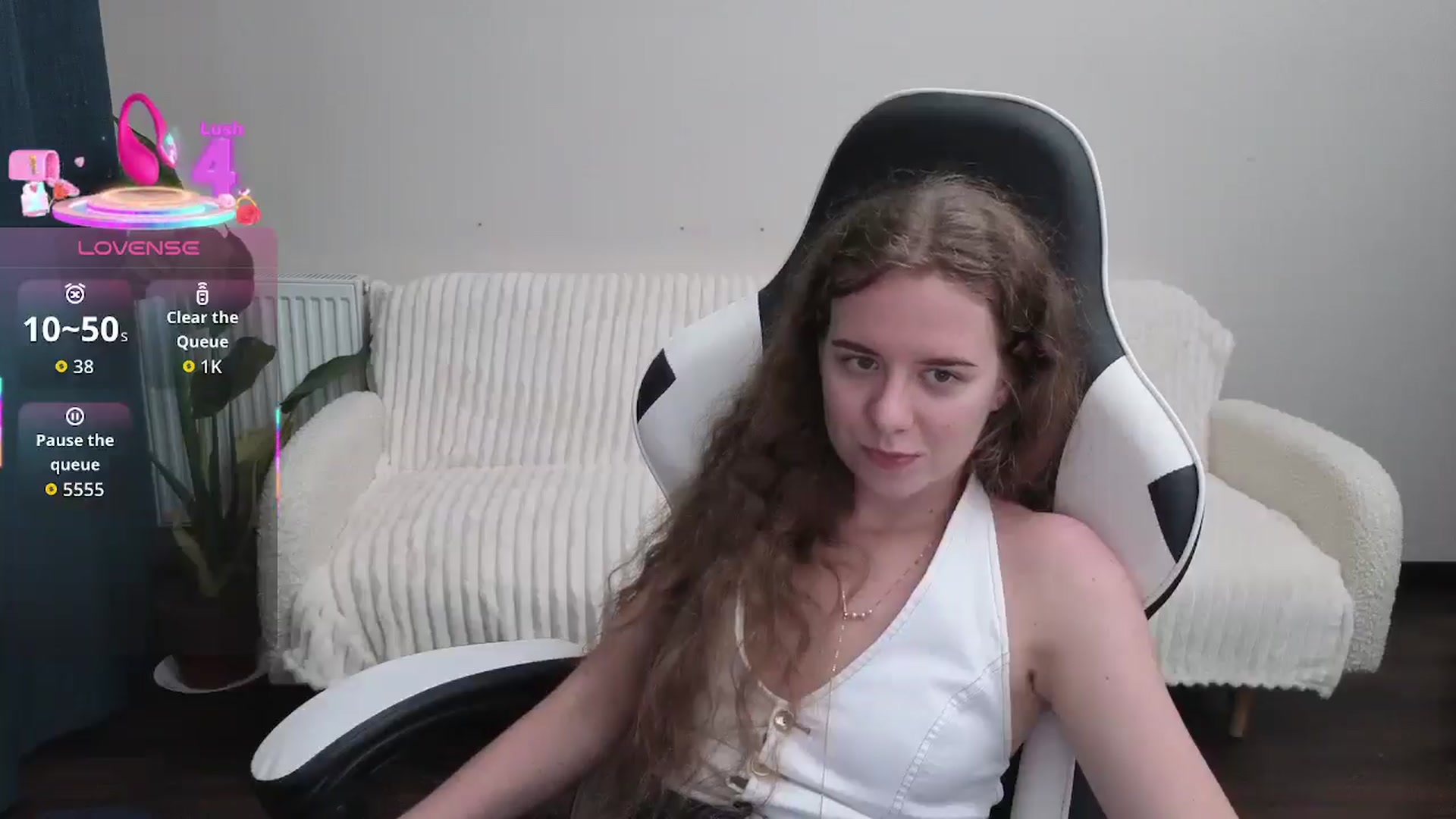 Gallery image thumbnail from BlueFlowerr's myfreecams stream on, 08/30/2025, 20:57 image 2 of 20
