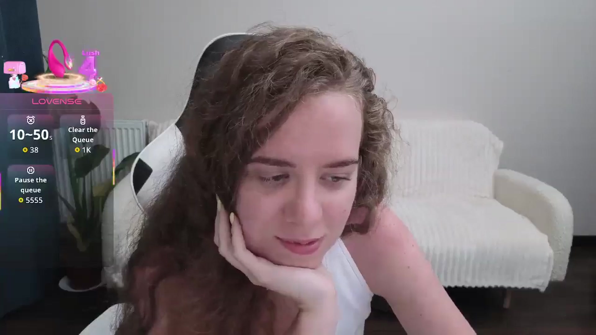 Gallery image thumbnail from BlueFlowerr's myfreecams stream on, 08/30/2025, 20:57 image 15 of 20