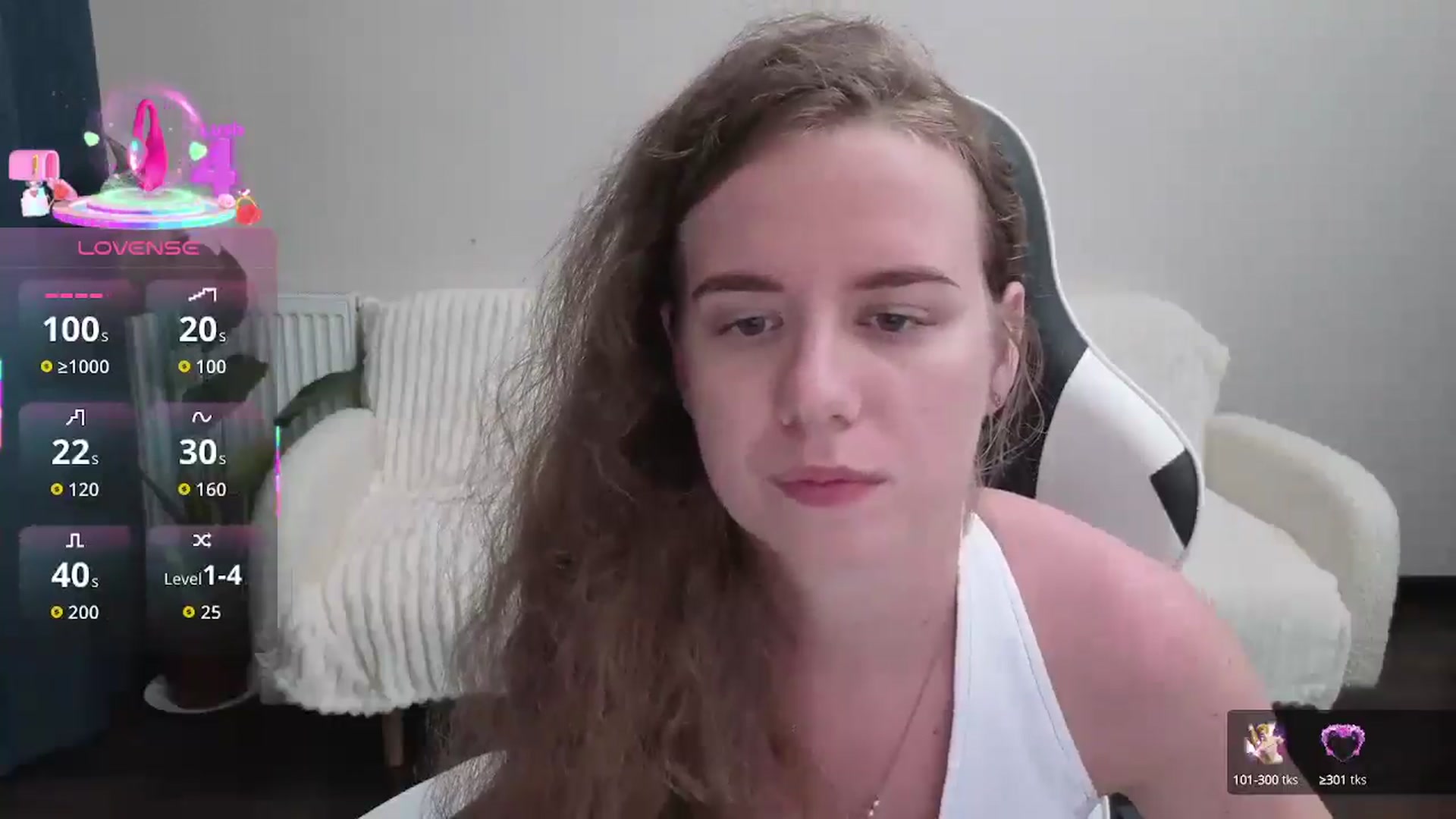 Gallery image thumbnail from BlueFlowerr's myfreecams stream on, 08/30/2025, 22:06 image 11 of 20