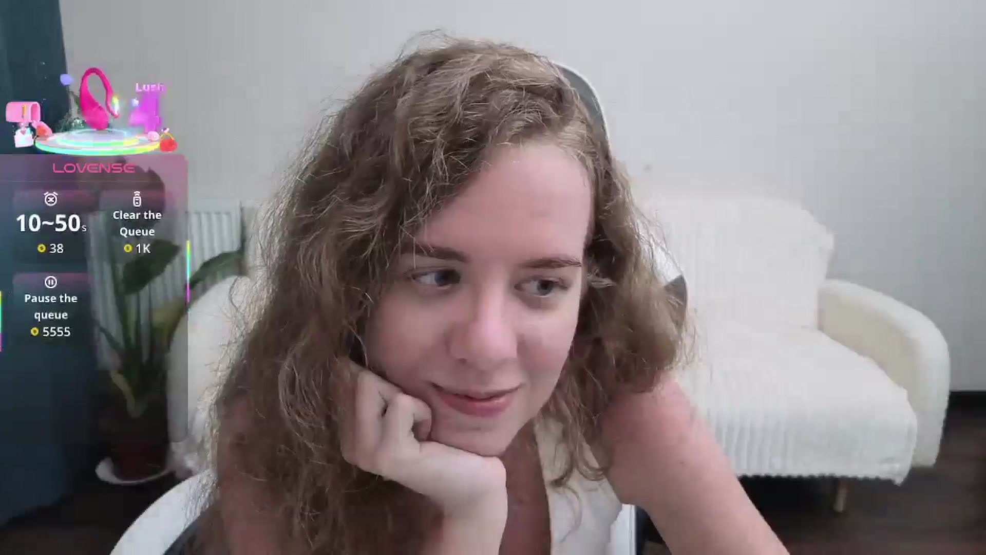 Gallery image thumbnail from BlueFlowerr's myfreecams stream on, 08/30/2025, 22:06 image 3 of 20