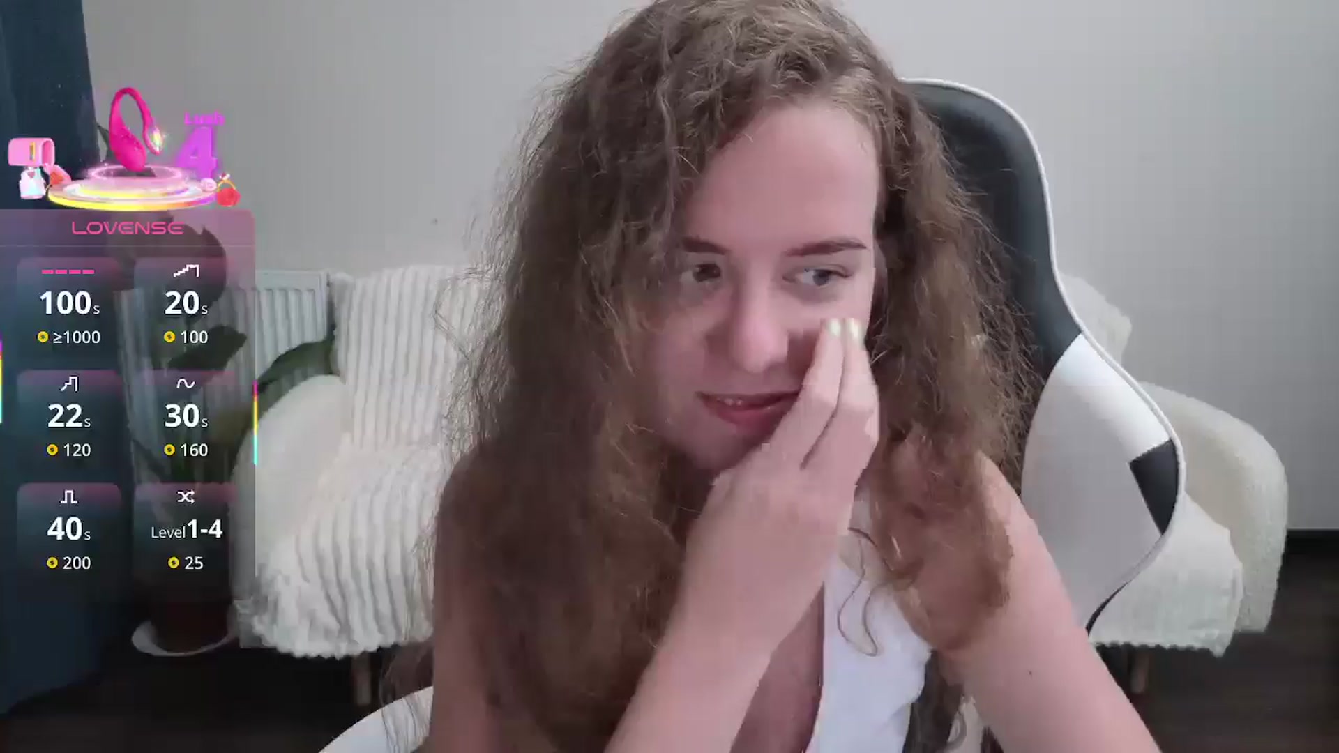 Gallery image thumbnail from BlueFlowerr's myfreecams stream on, 08/30/2025, 22:06 image 9 of 20