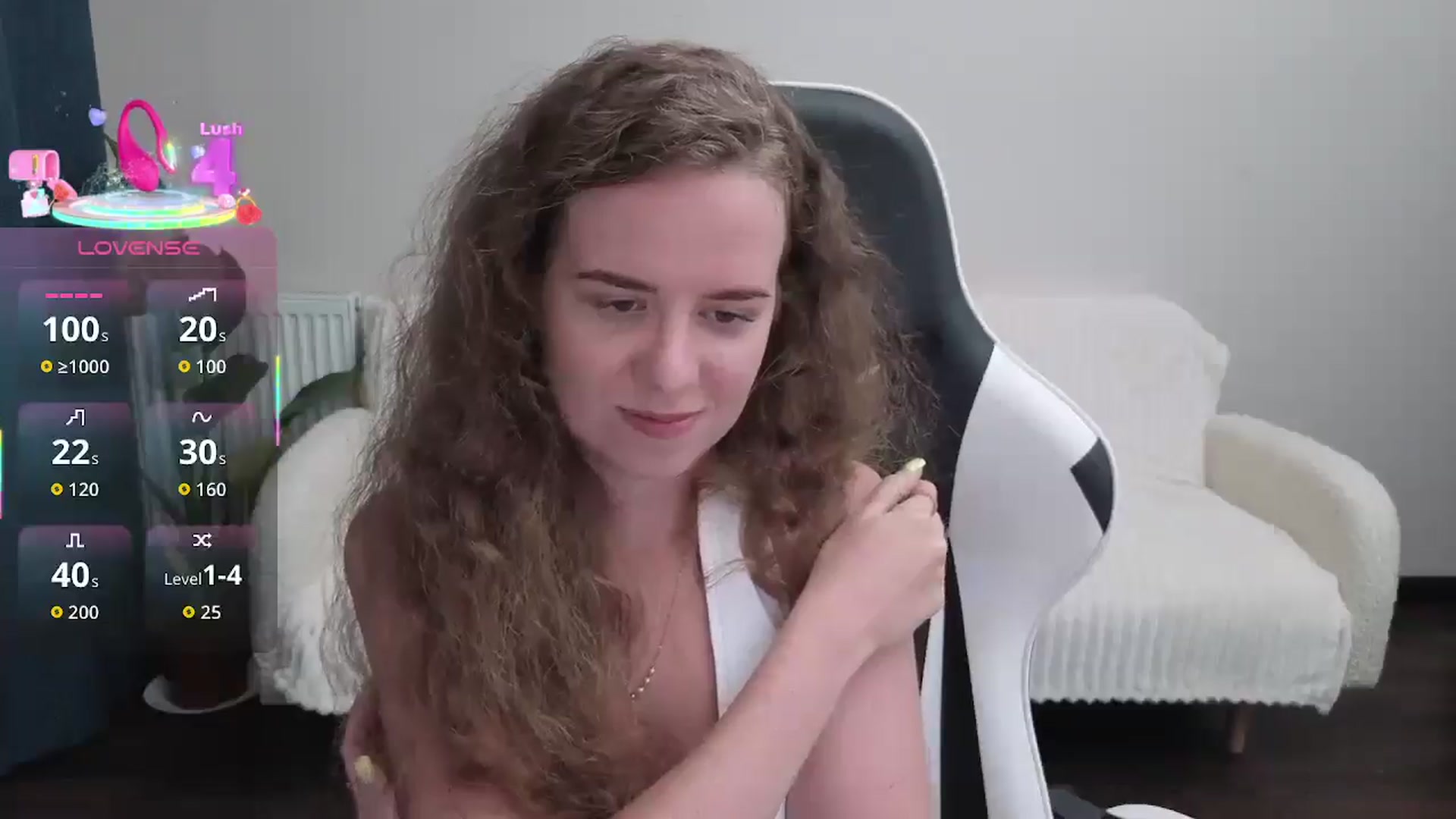 Gallery image thumbnail from BlueFlowerr's myfreecams stream on, 08/30/2025, 22:06 image 6 of 20