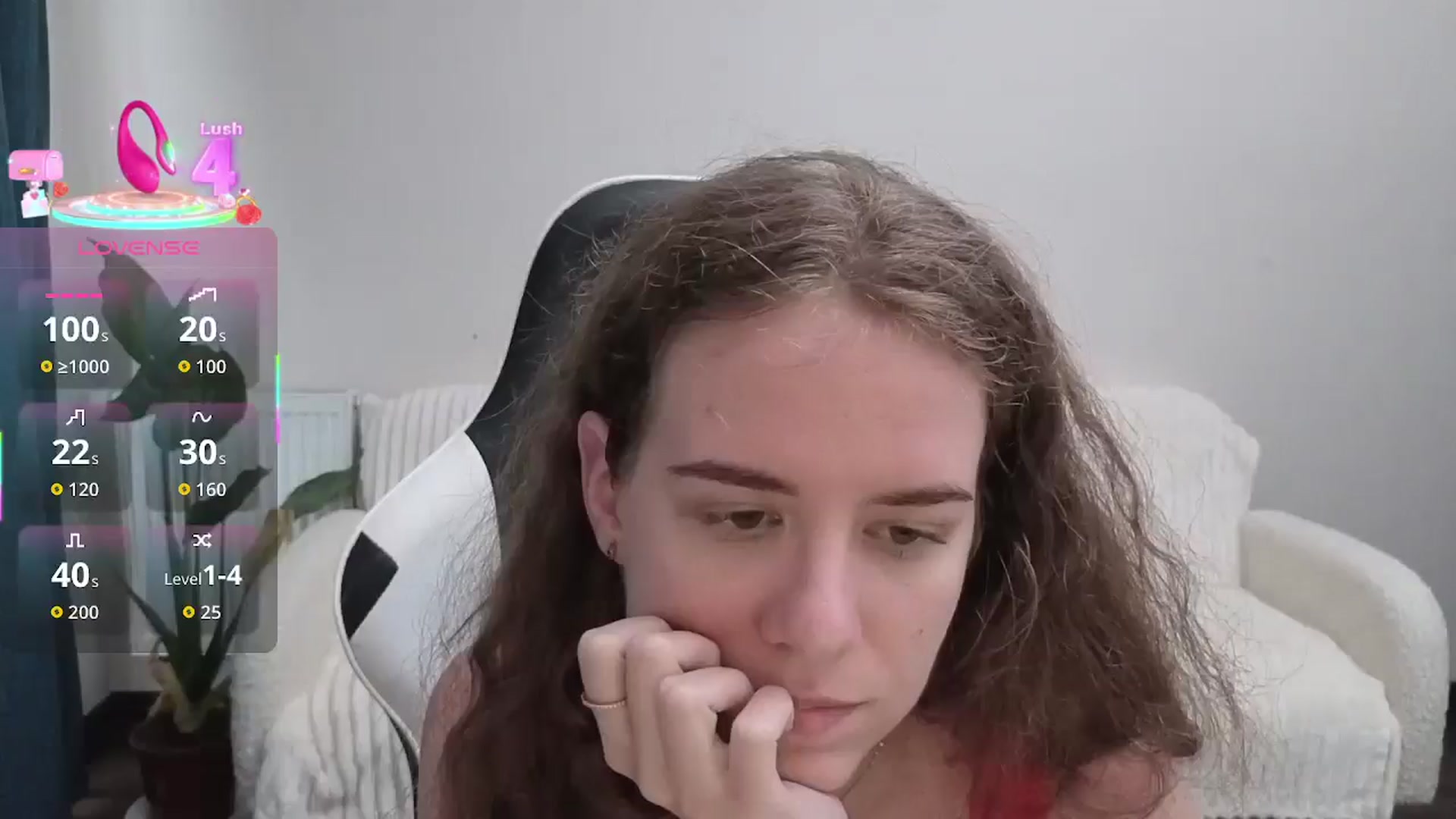 Gallery image thumbnail from BlueFlowerr's myfreecams stream on, 08/31/2025, 16:27 image 1 of 20