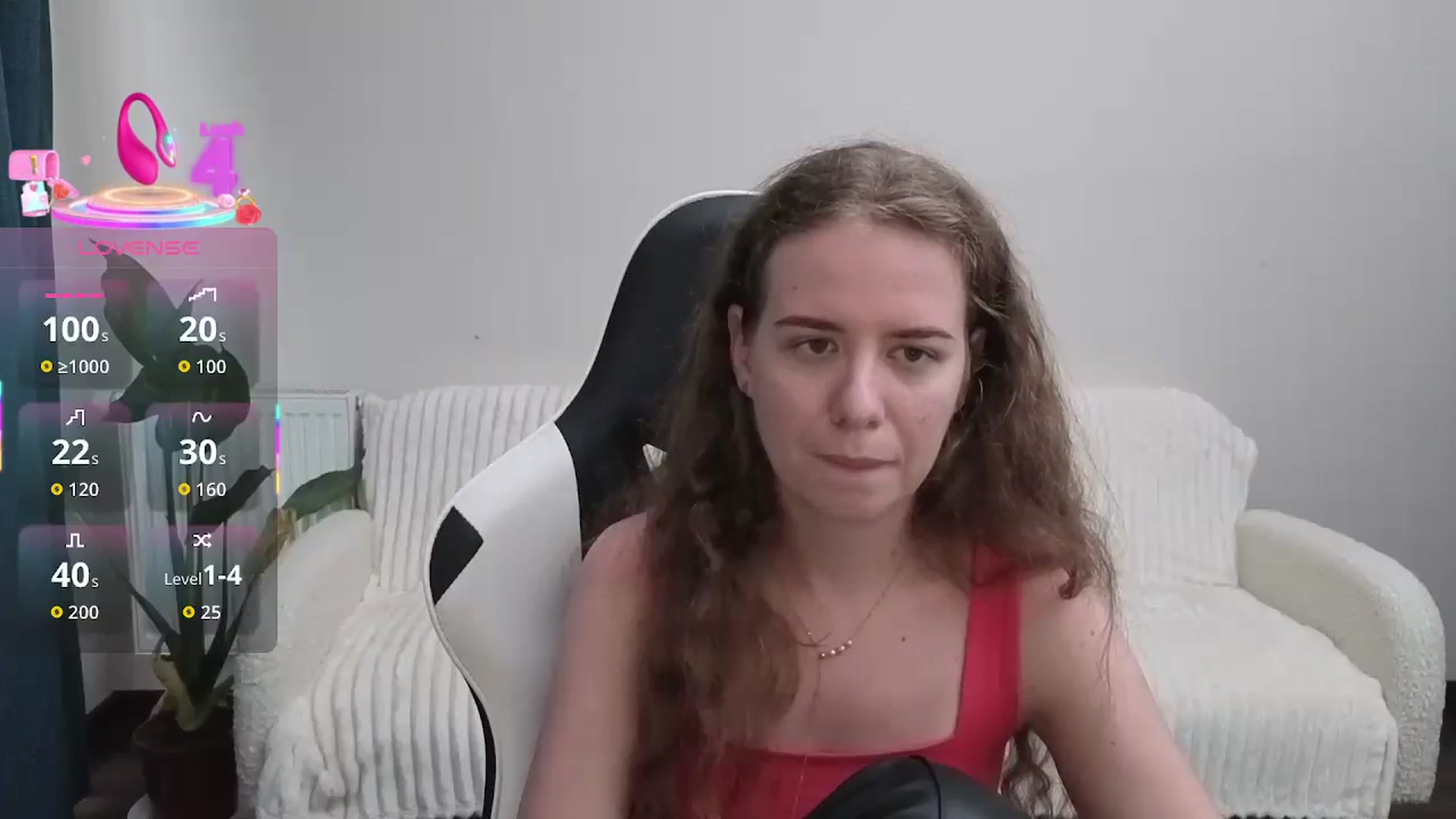 Gallery image thumbnail from BlueFlowerr's myfreecams stream on, 08/31/2025, 16:27 image 4 of 20