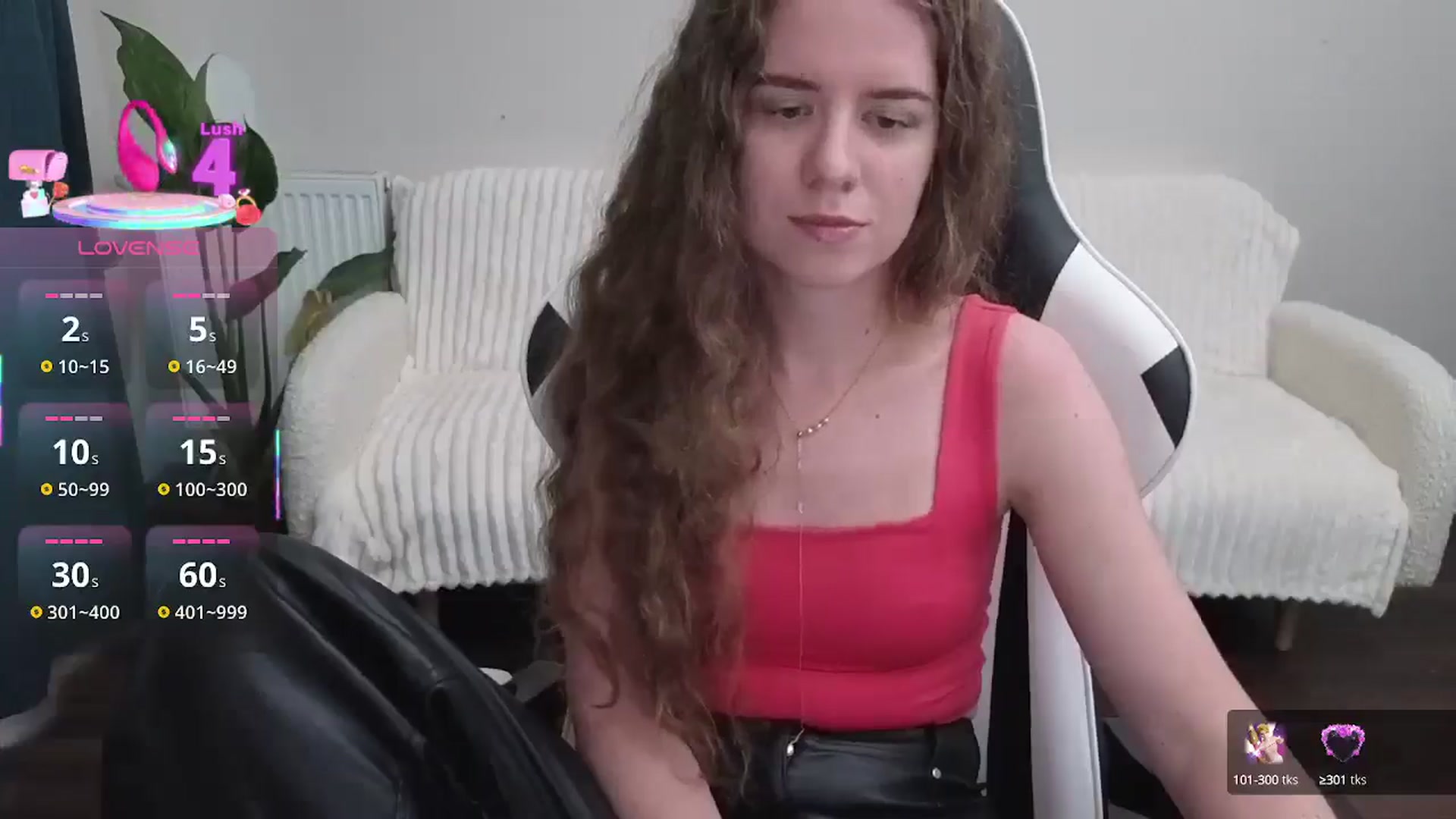 Gallery image thumbnail from BlueFlowerr's myfreecams stream on, 08/31/2025, 16:52 image 4 of 20