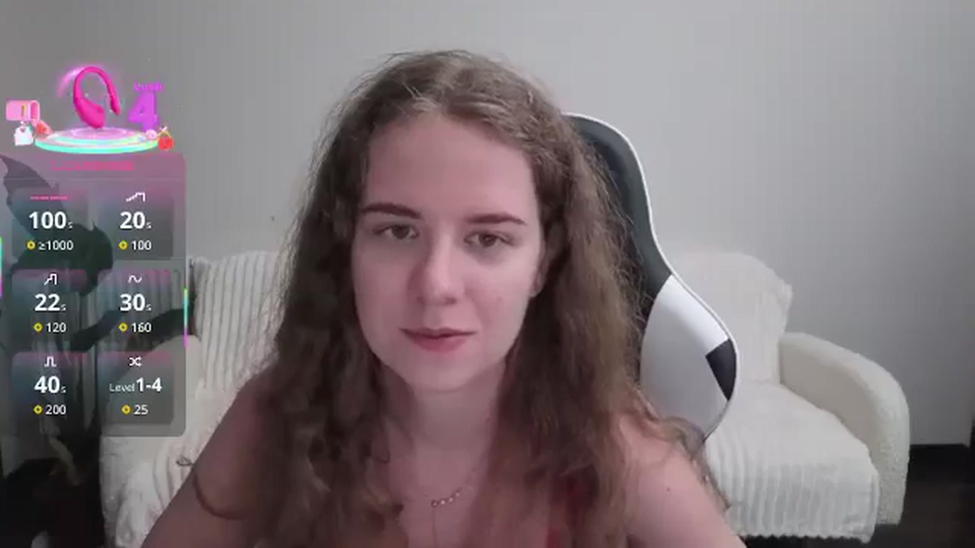 Gallery image thumbnail from BlueFlowerr's myfreecams stream on, 08/31/2025, 18:37 image 8 of 20