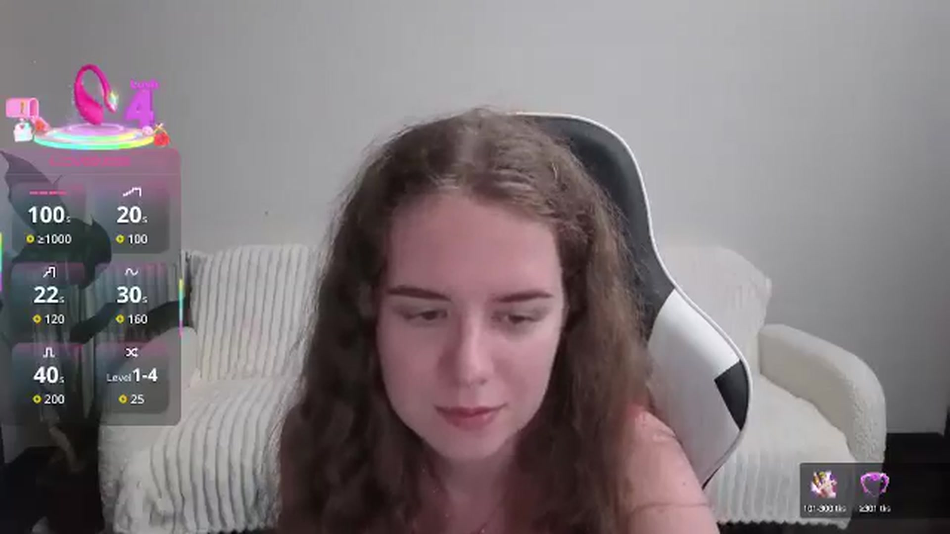 Gallery image thumbnail from BlueFlowerr's myfreecams stream on, 08/31/2025, 18:37 image 12 of 20